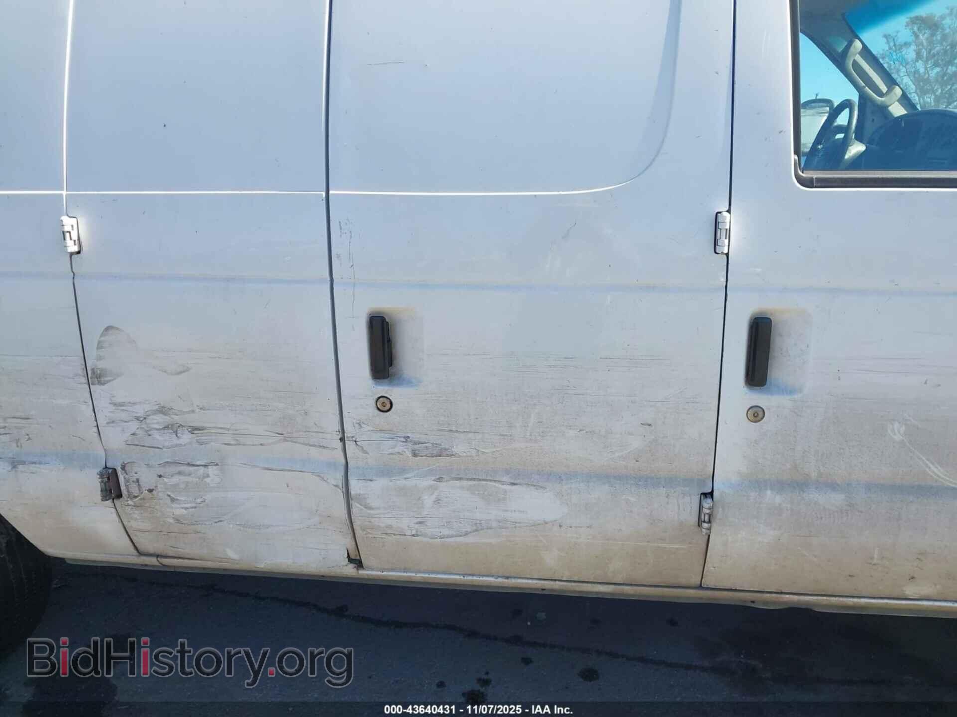 2007 FORD E-150 - VIN: 1FTNE14W67DB15099 - Фото 18