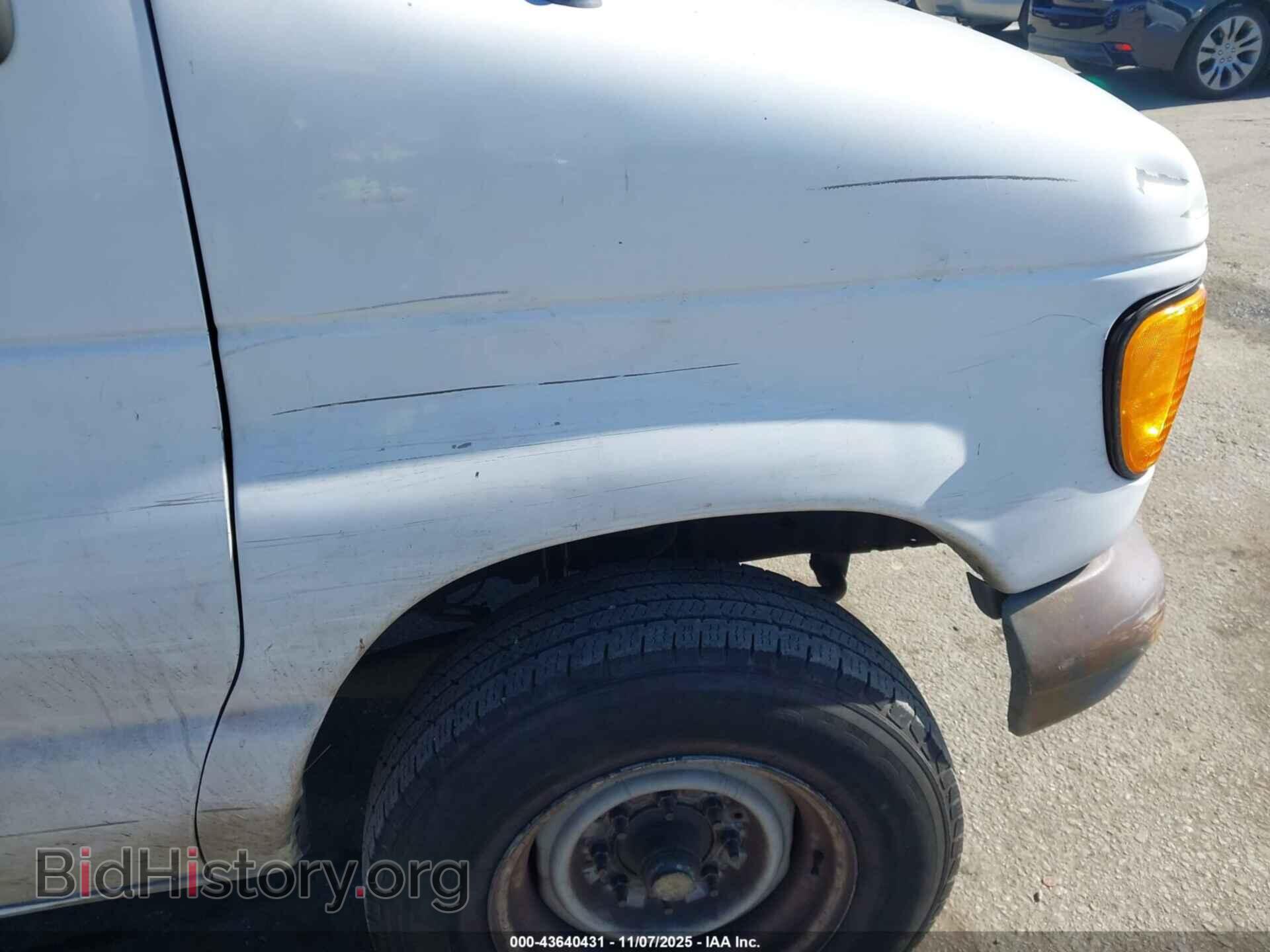 2007 FORD E-150 - VIN: 1FTNE14W67DB15099 - Фото 19