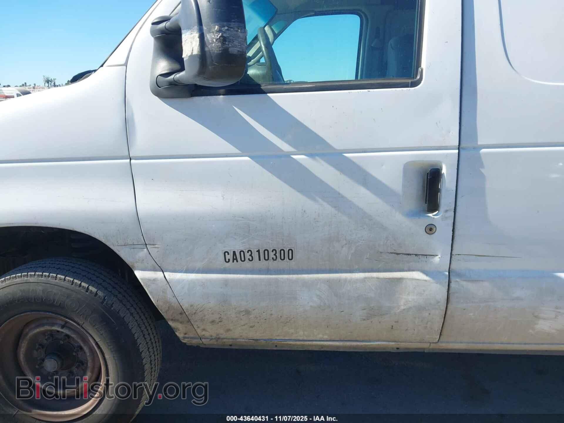 2007 FORD E-150 - VIN: 1FTNE14W67DB15099 - Фото 20