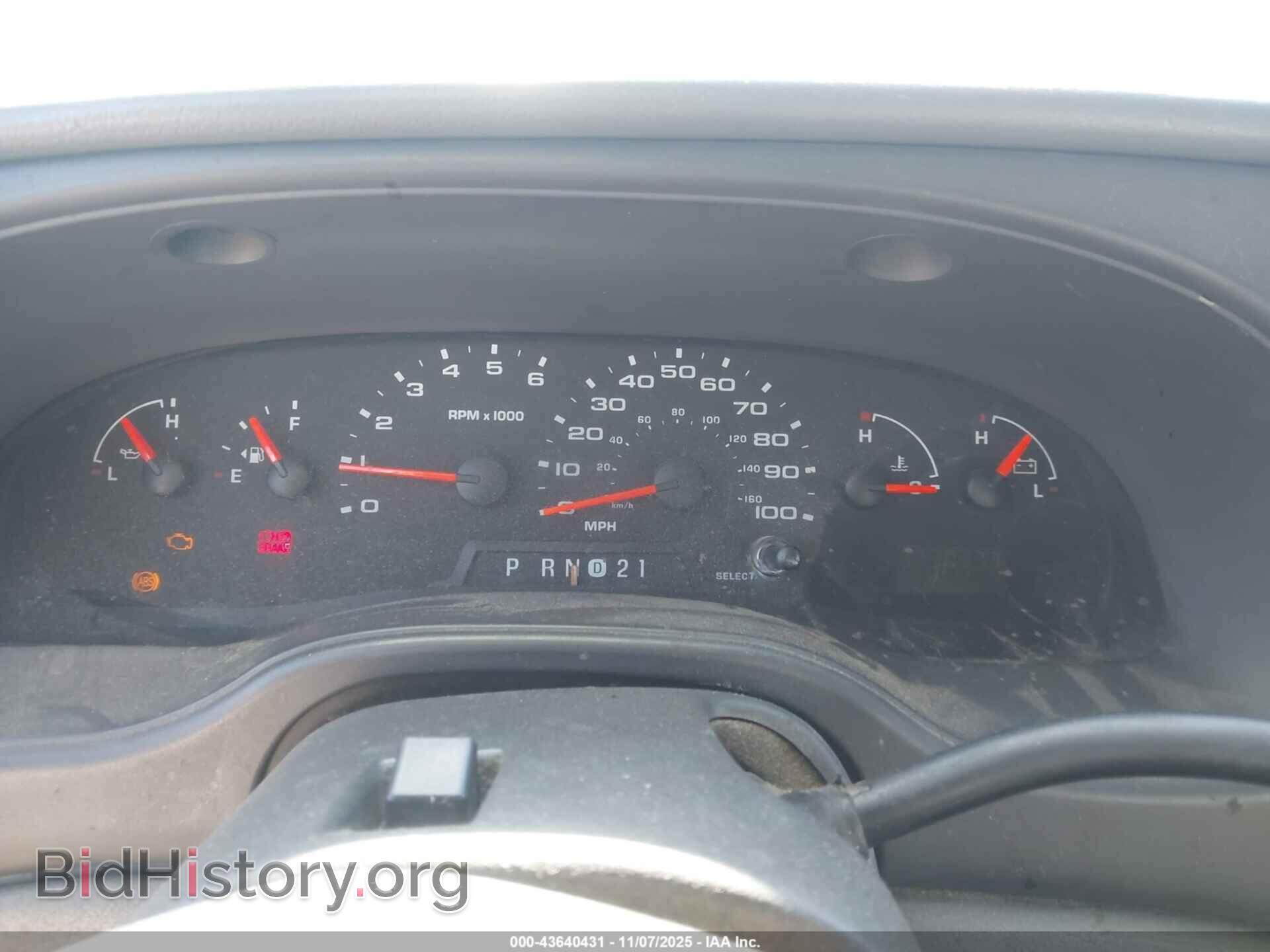 2007 FORD E-150 - VIN: 1FTNE14W67DB15099 - Фото 7