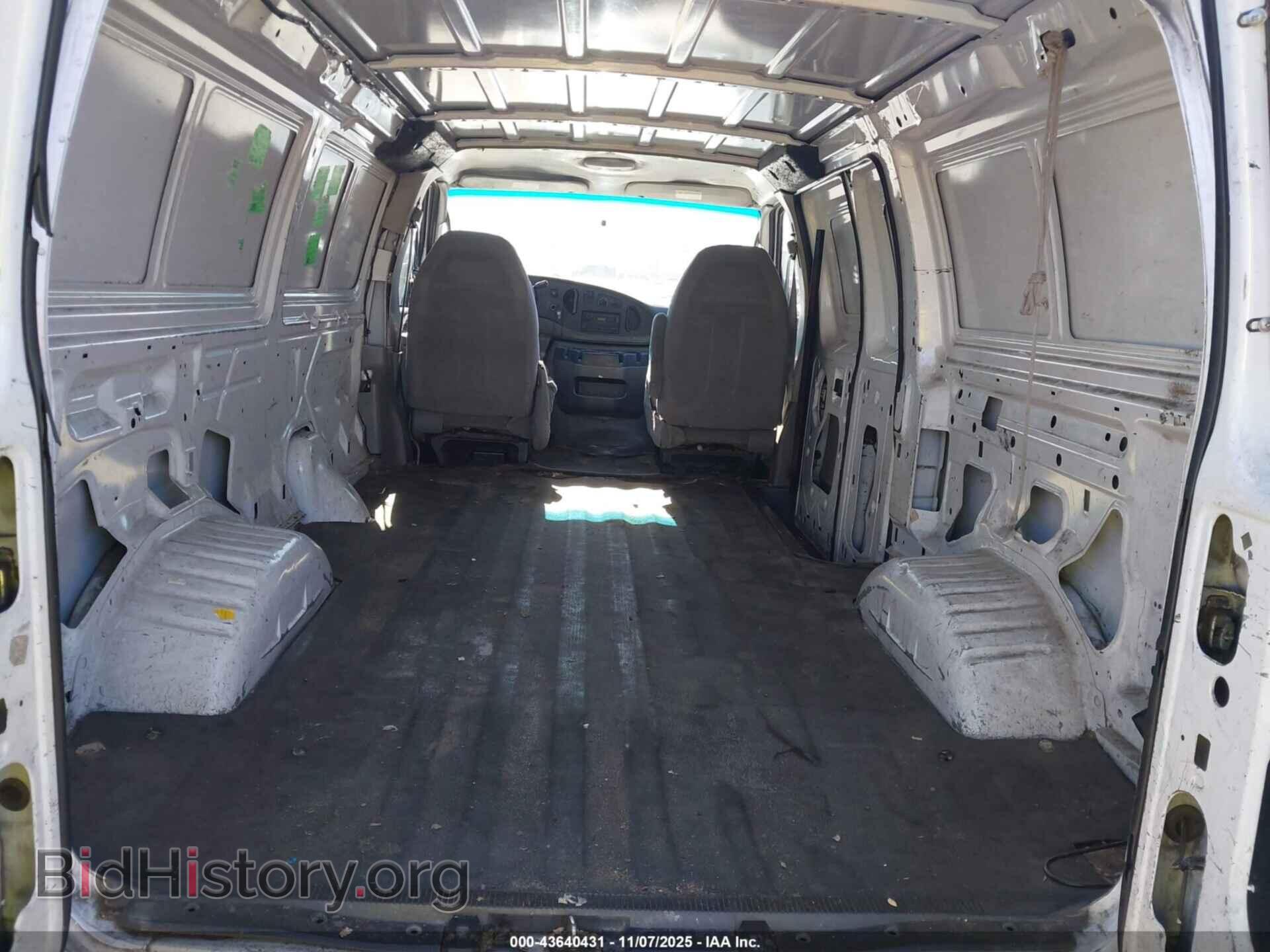 2007 FORD E-150 - VIN: 1FTNE14W67DB15099 - Фото 8