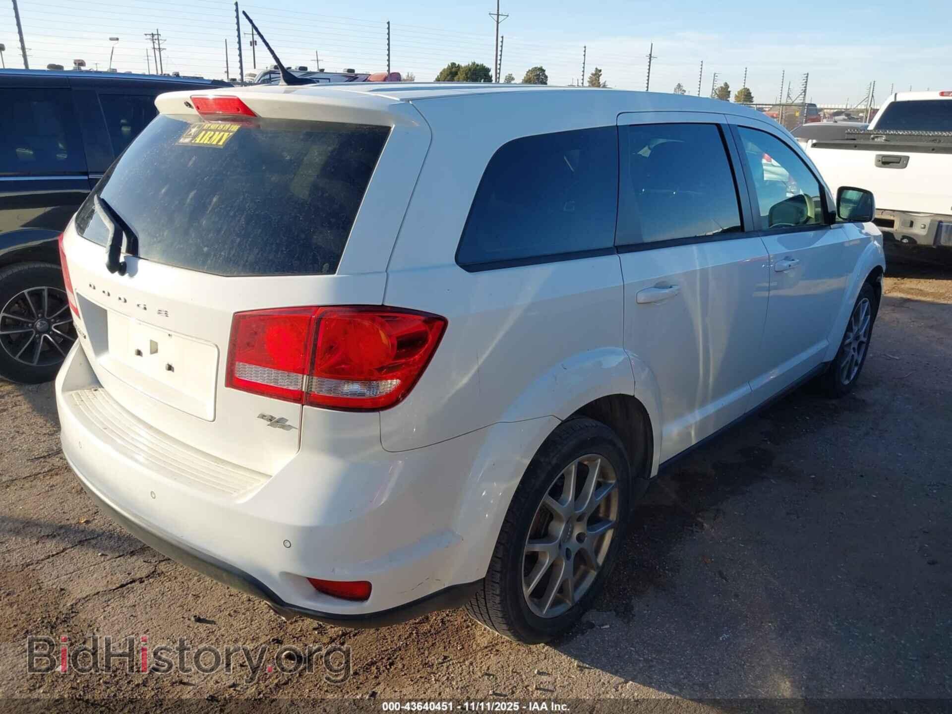 2011 DODGE JOURNEY - VIN: 3D4PG7FG6BT544678 - Фото 4