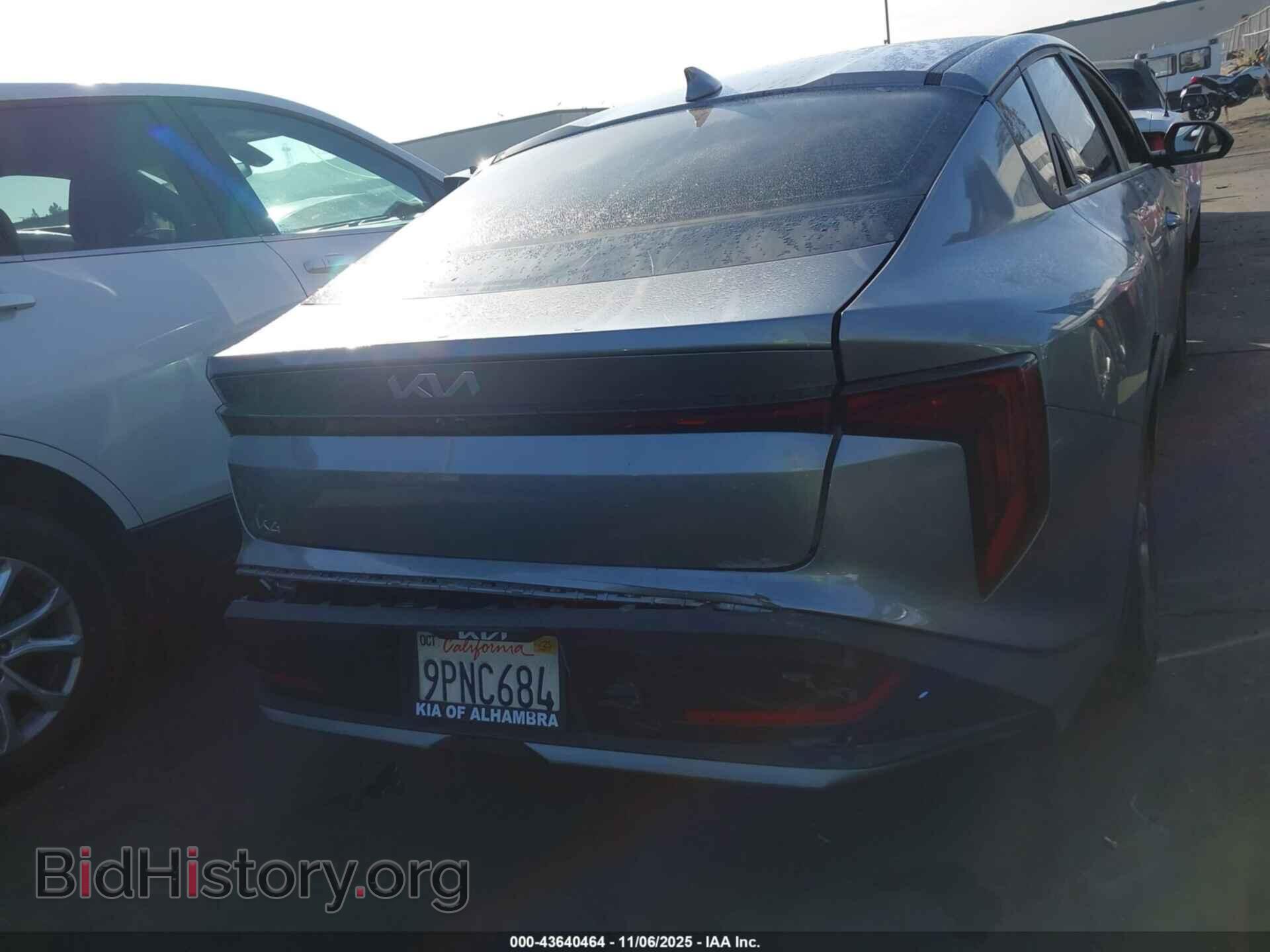 2025 KIA K4 - VIN: 3KPFT4DE4SE010040 - Фото 16