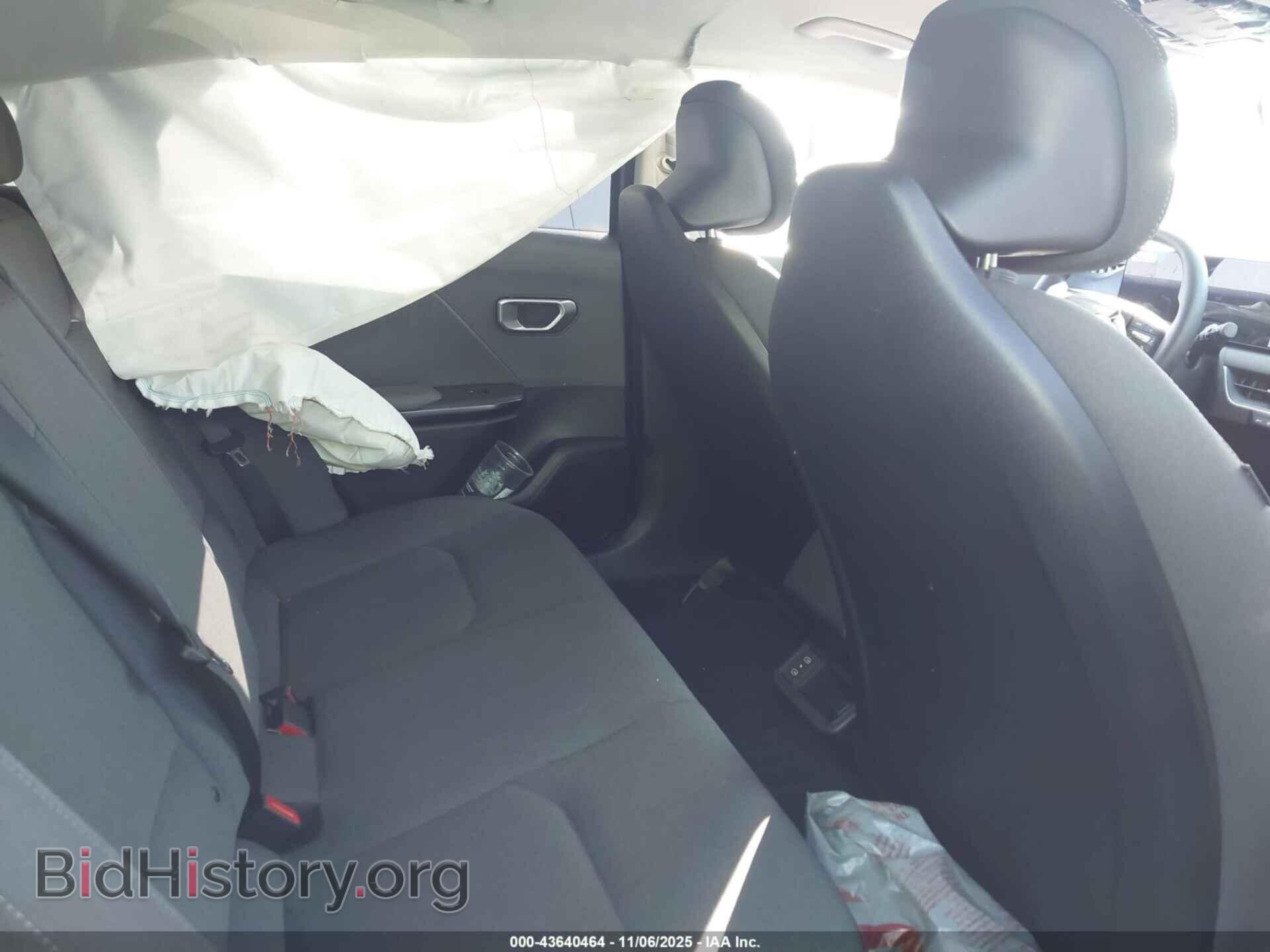 2025 KIA K4 - VIN: 3KPFT4DE4SE010040 - Фото 8
