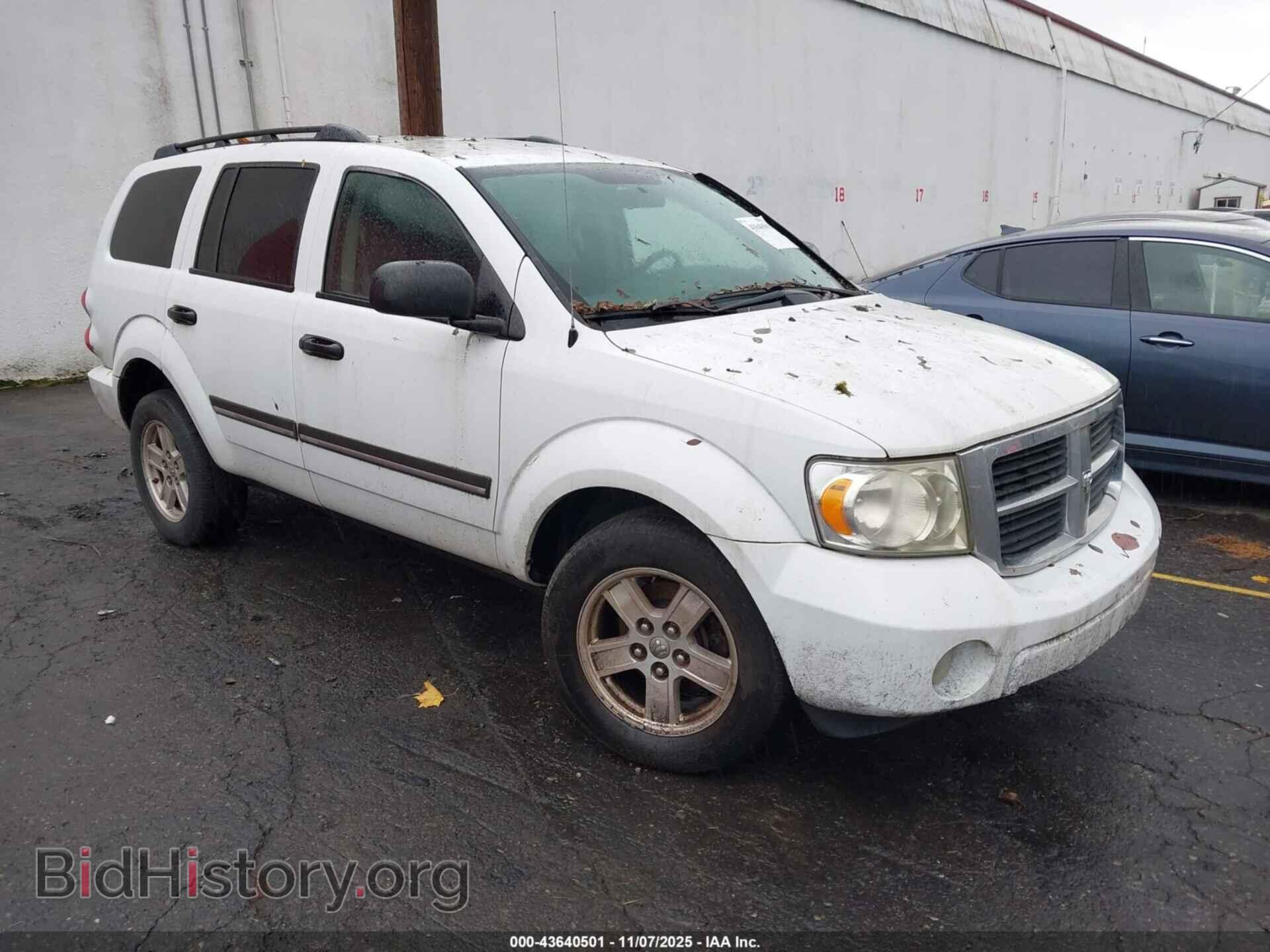 Photo 1D8HB48P07F506555 - DODGE DURANGO 2007