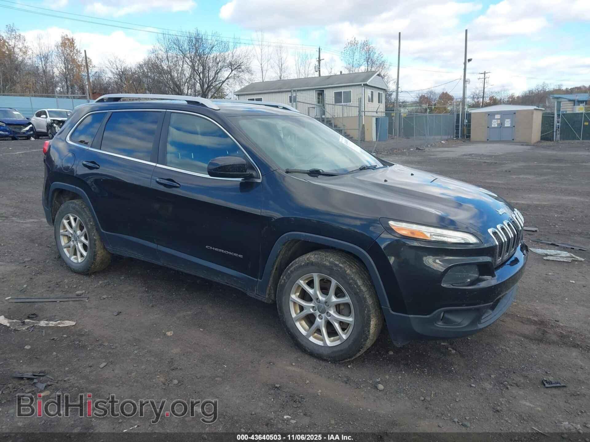 Photo 1C4PJMCS7FW794839 - JEEP CHEROKEE 2015
