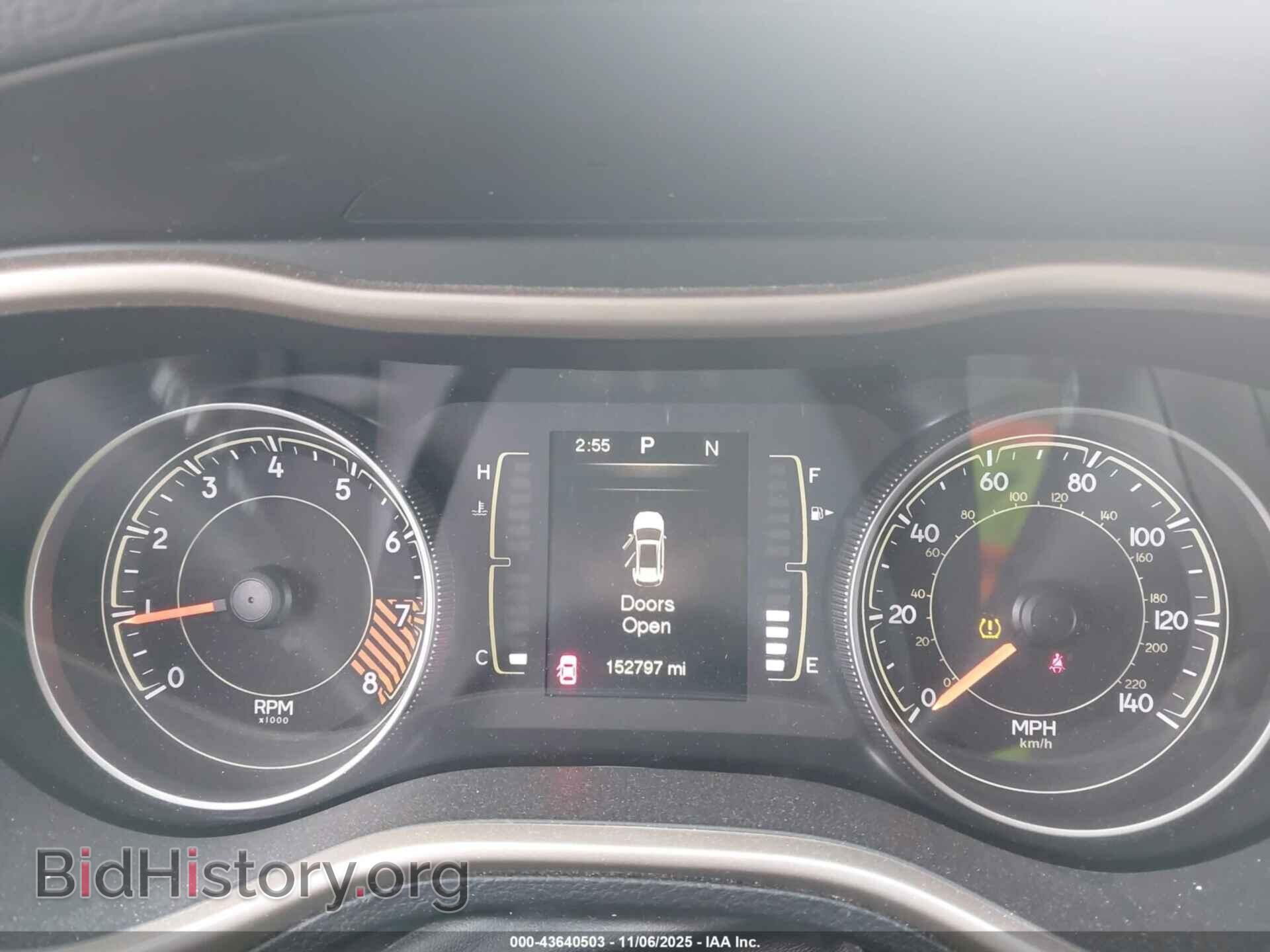 2015 JEEP CHEROKEE - VIN: 1C4PJMCS7FW794839 - Фото 7