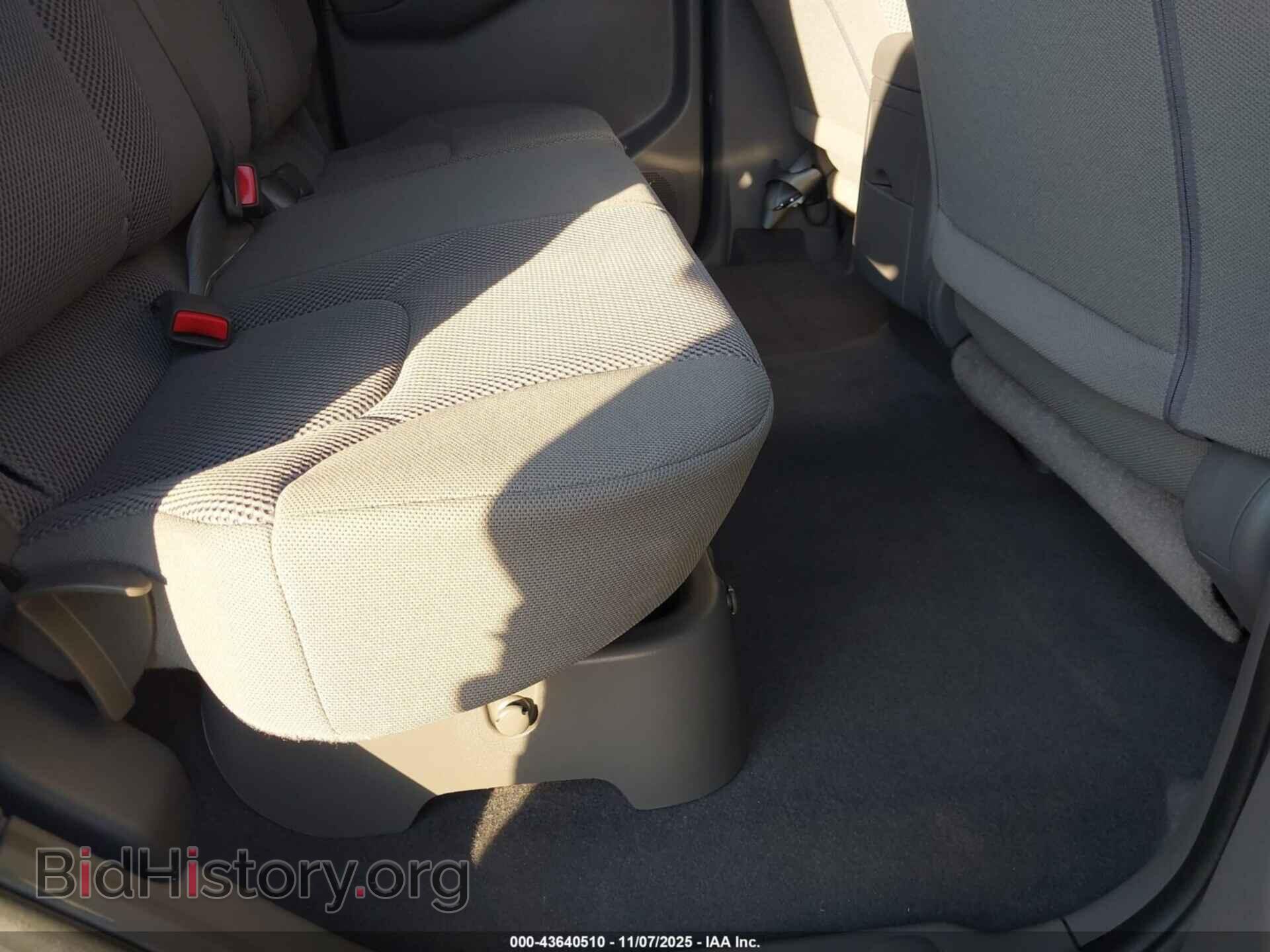2019 NISSAN FRONTIER - VIN: 1N6AD0EV7KN881473 - Фото 8