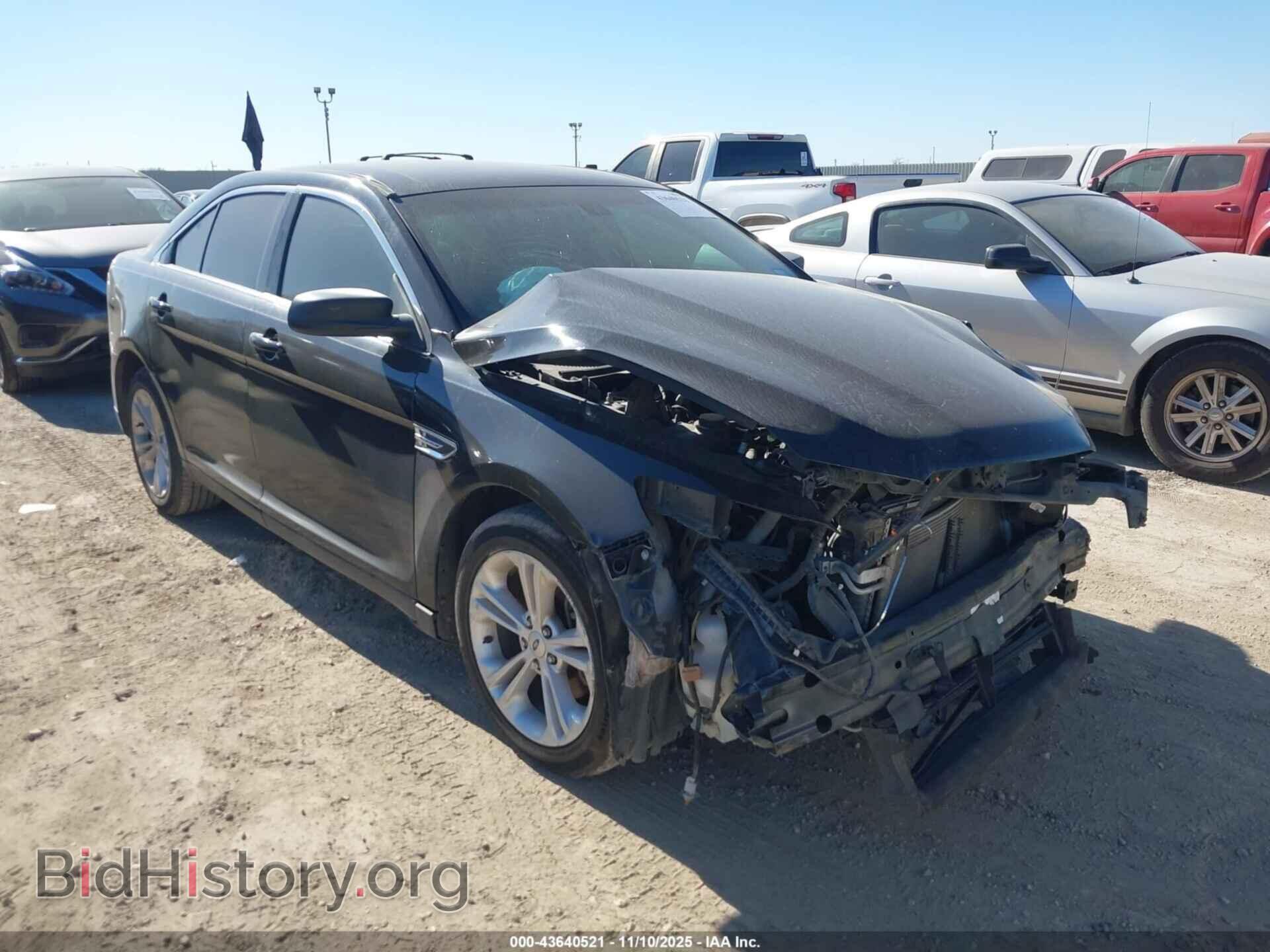 Photo 1FAHP2D80FG134121 - FORD TAURUS 2015