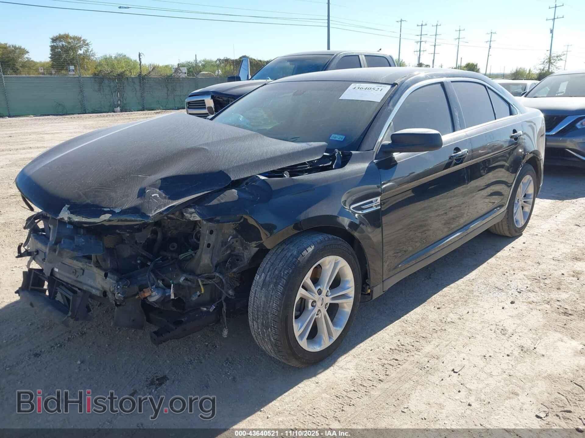 2015 FORD TAURUS - VIN: 1FAHP2D80FG134121 - Фото 2