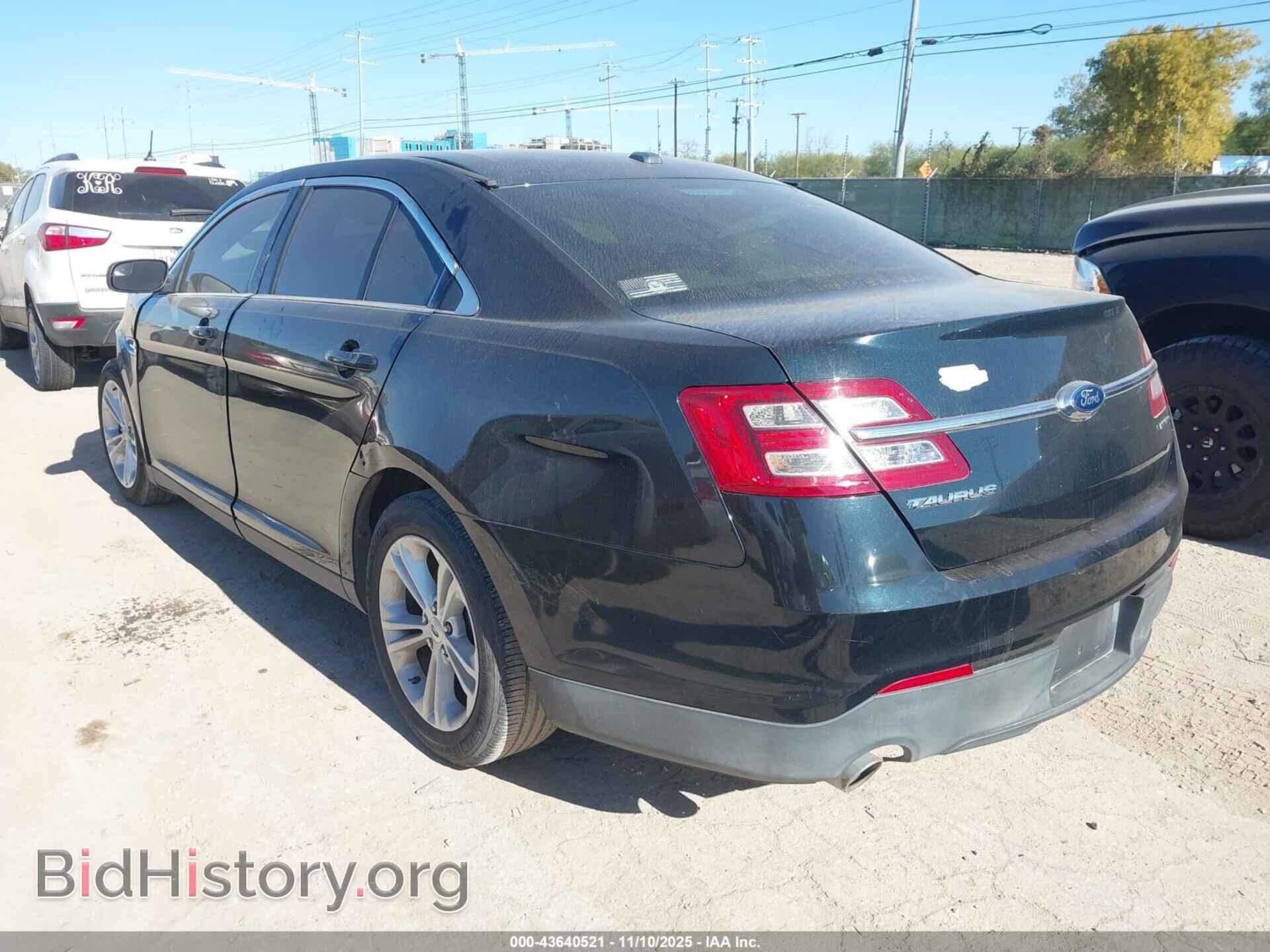 2015 FORD TAURUS - VIN: 1FAHP2D80FG134121 - Фото 3