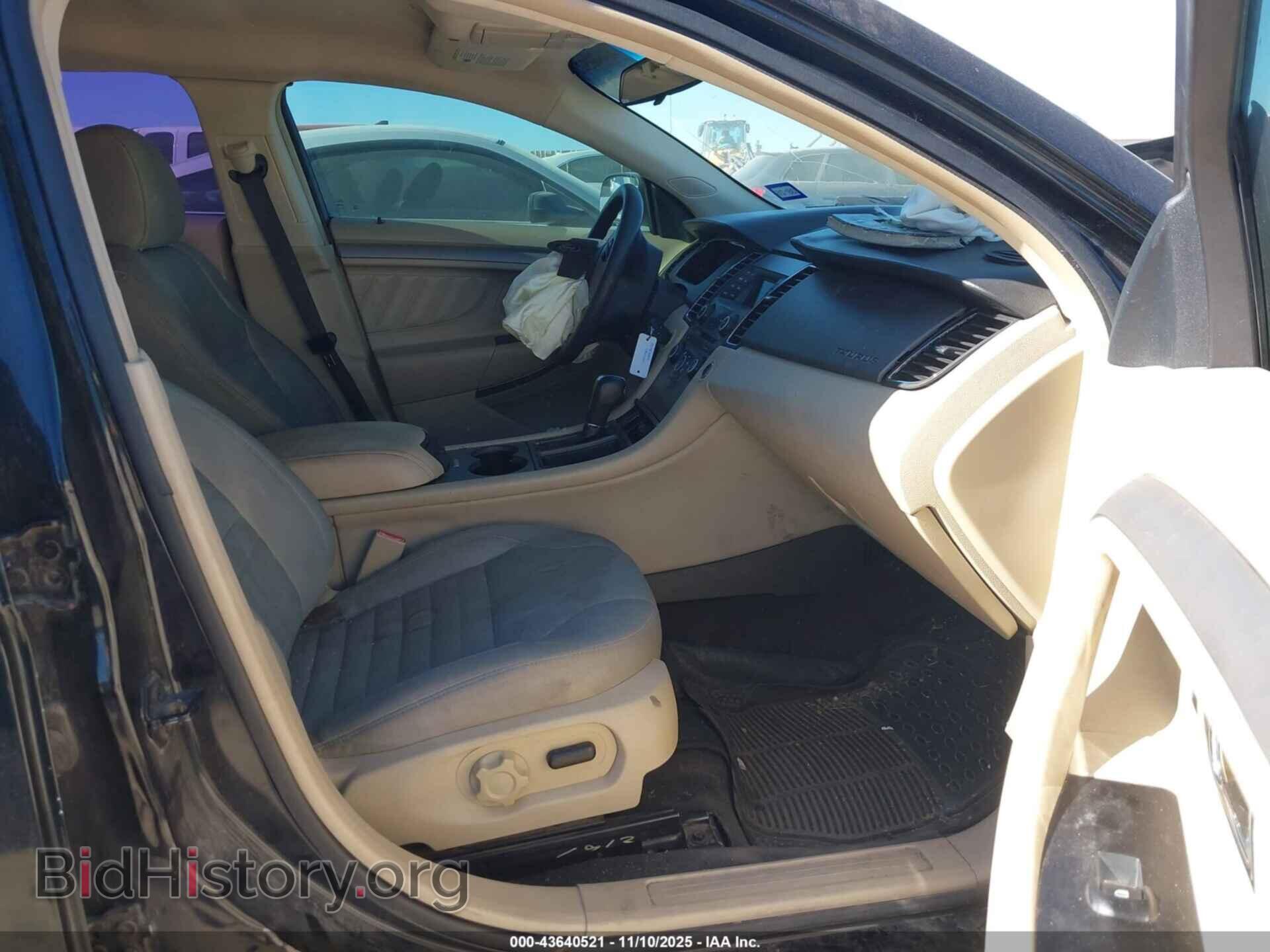 2015 FORD TAURUS - VIN: 1FAHP2D80FG134121 - Фото 5
