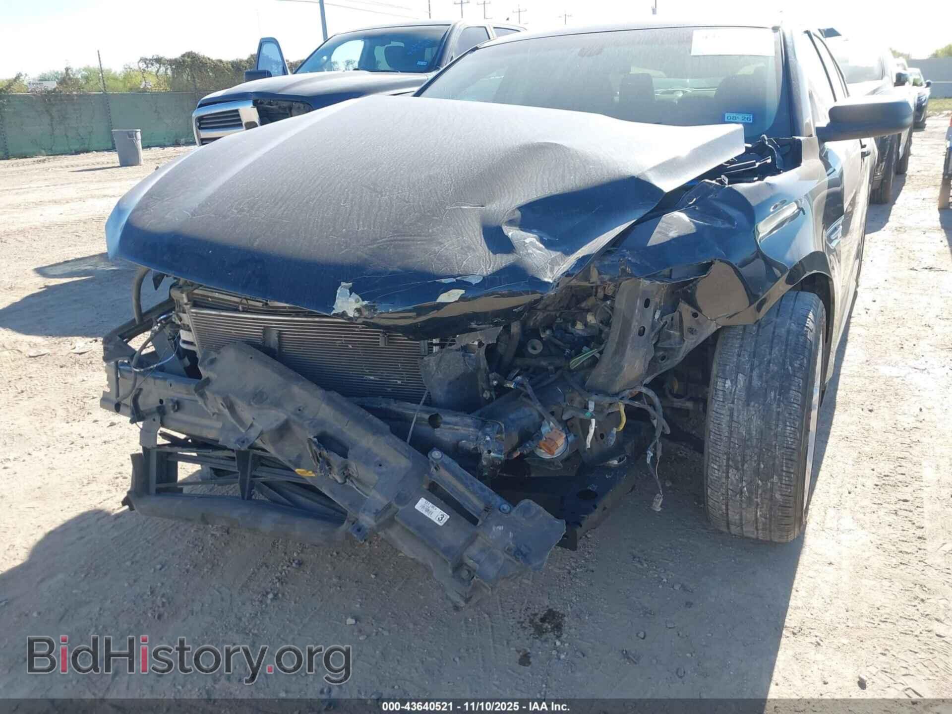2015 FORD TAURUS - VIN: 1FAHP2D80FG134121 - Фото 6