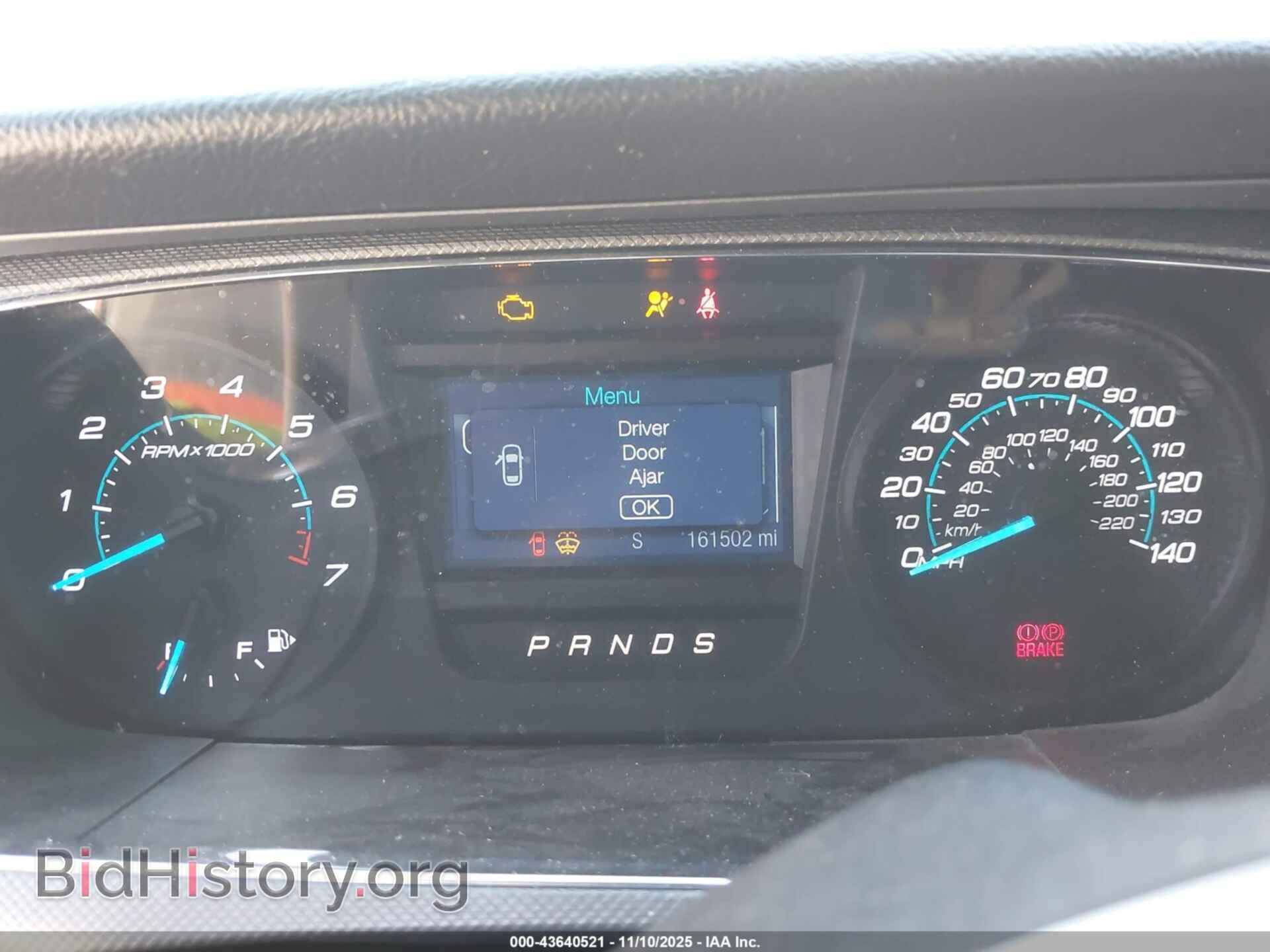 2015 FORD TAURUS - VIN: 1FAHP2D80FG134121 - Фото 7
