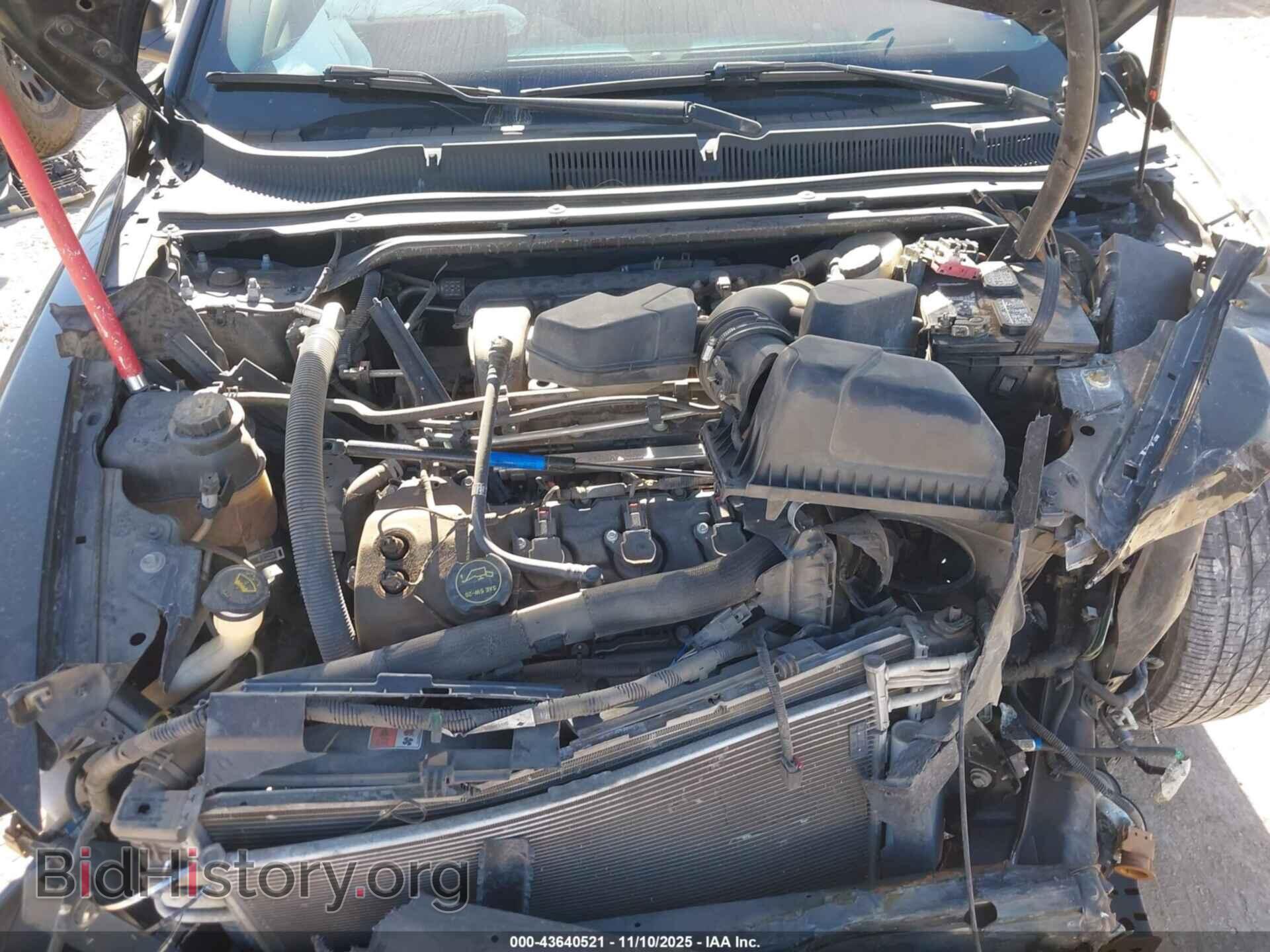 2015 FORD TAURUS - VIN: 1FAHP2D80FG134121 - Фото 10