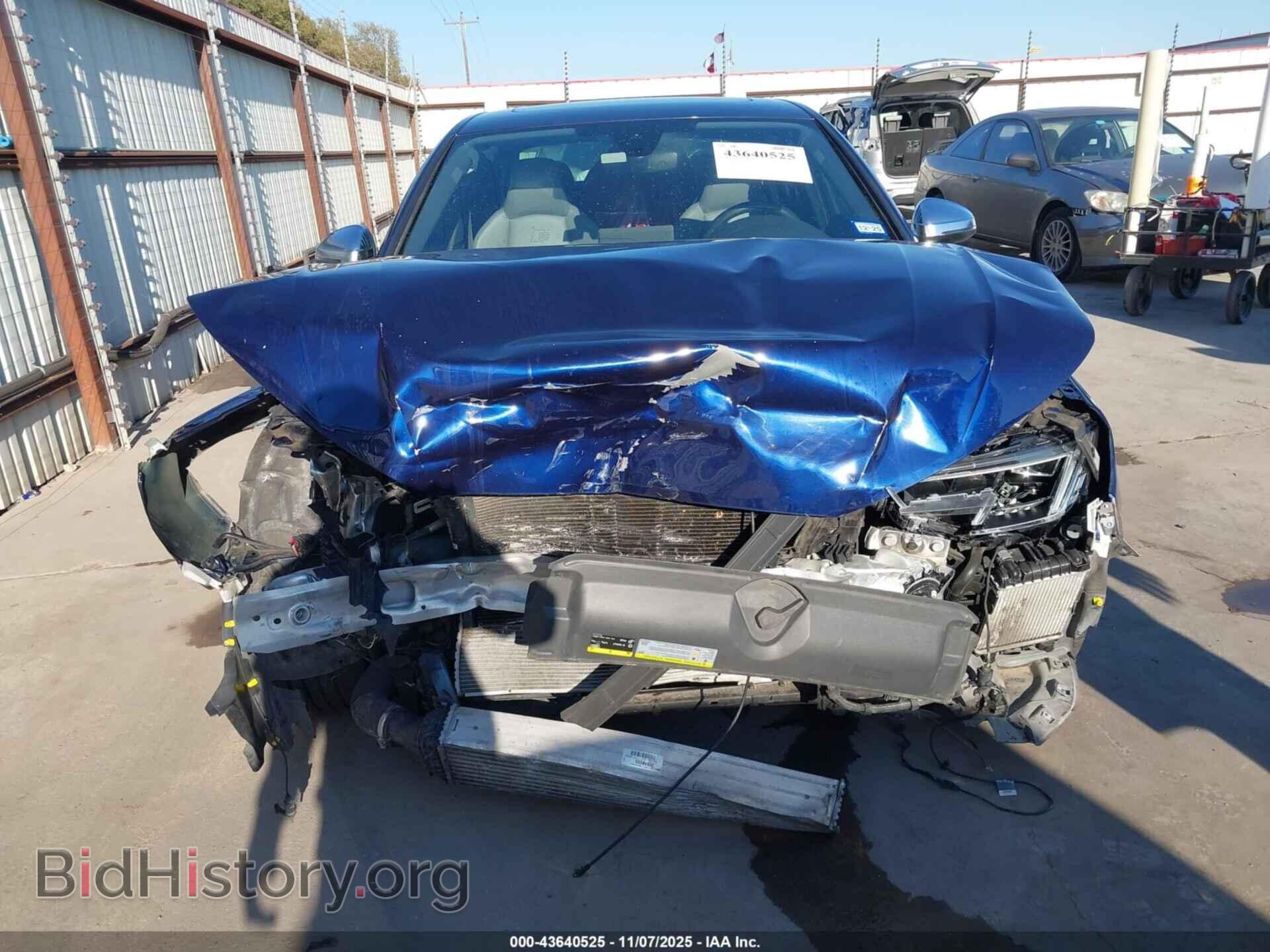 2018 AUDI S4 - VIN: WAUB4AF43JA096793 - Фото 6