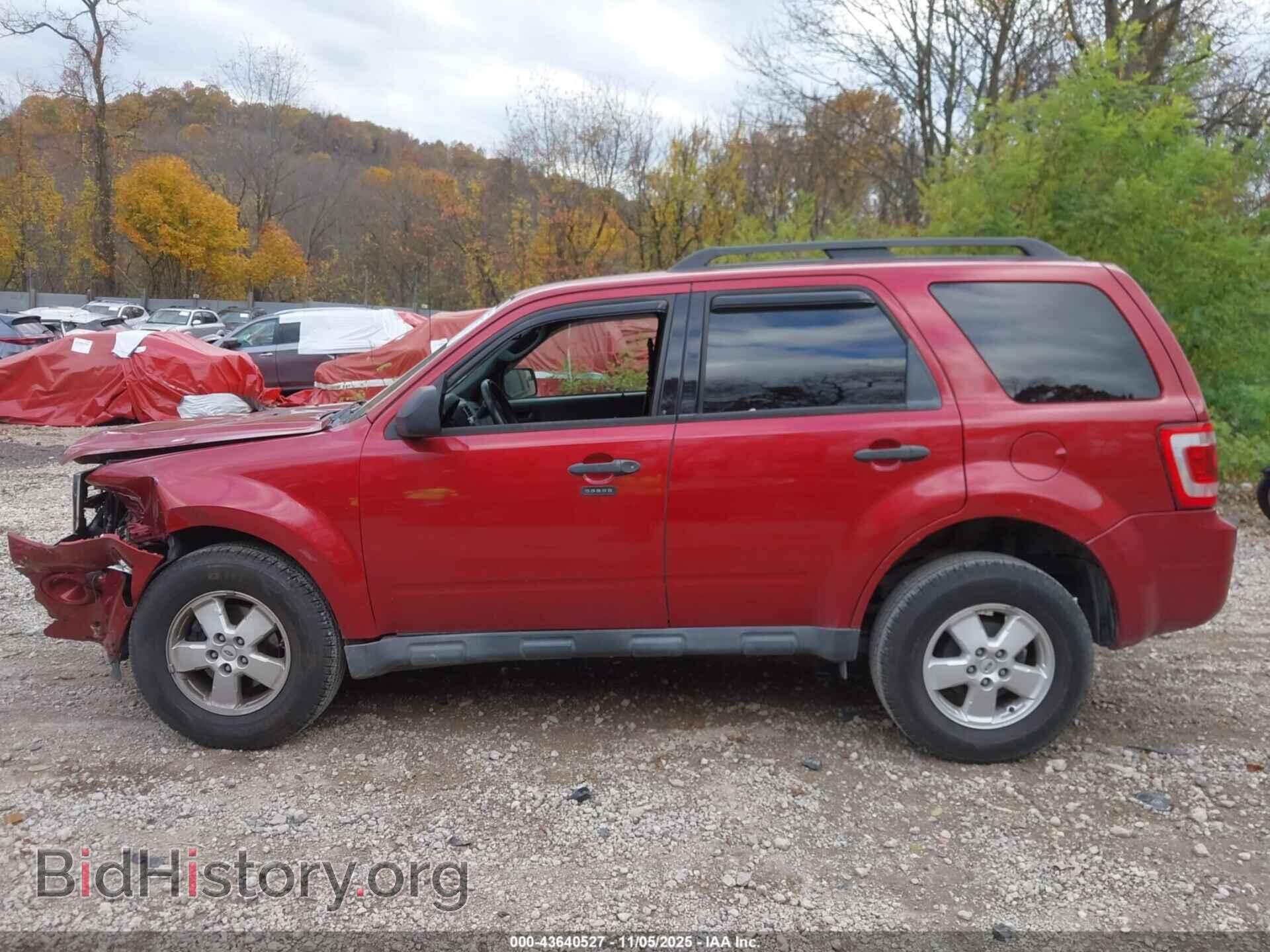 2012 FORD ESCAPE - VIN: 1FMCU9DG0CKA87559 - Фото 14
