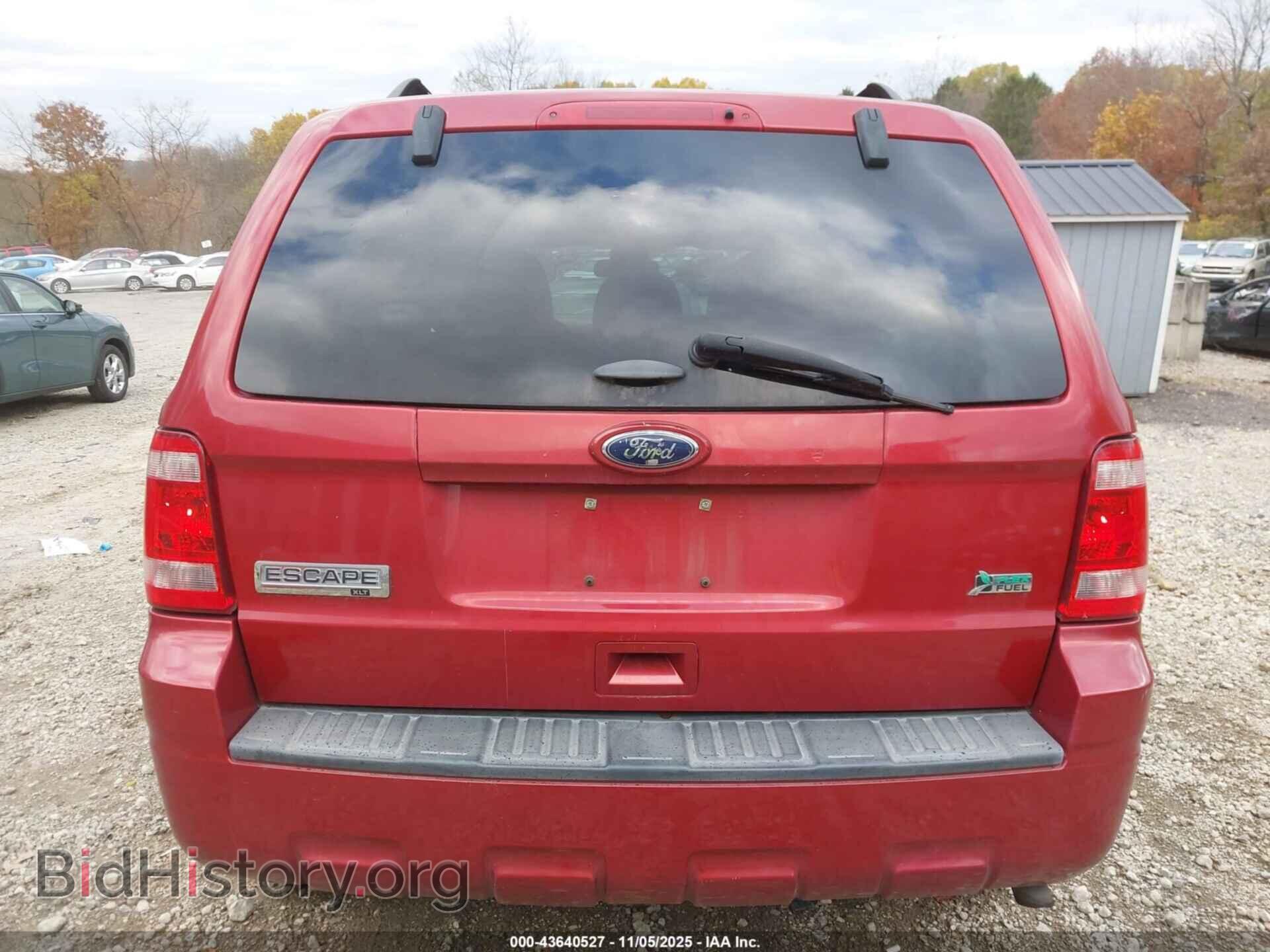 2012 FORD ESCAPE - VIN: 1FMCU9DG0CKA87559 - Фото 16