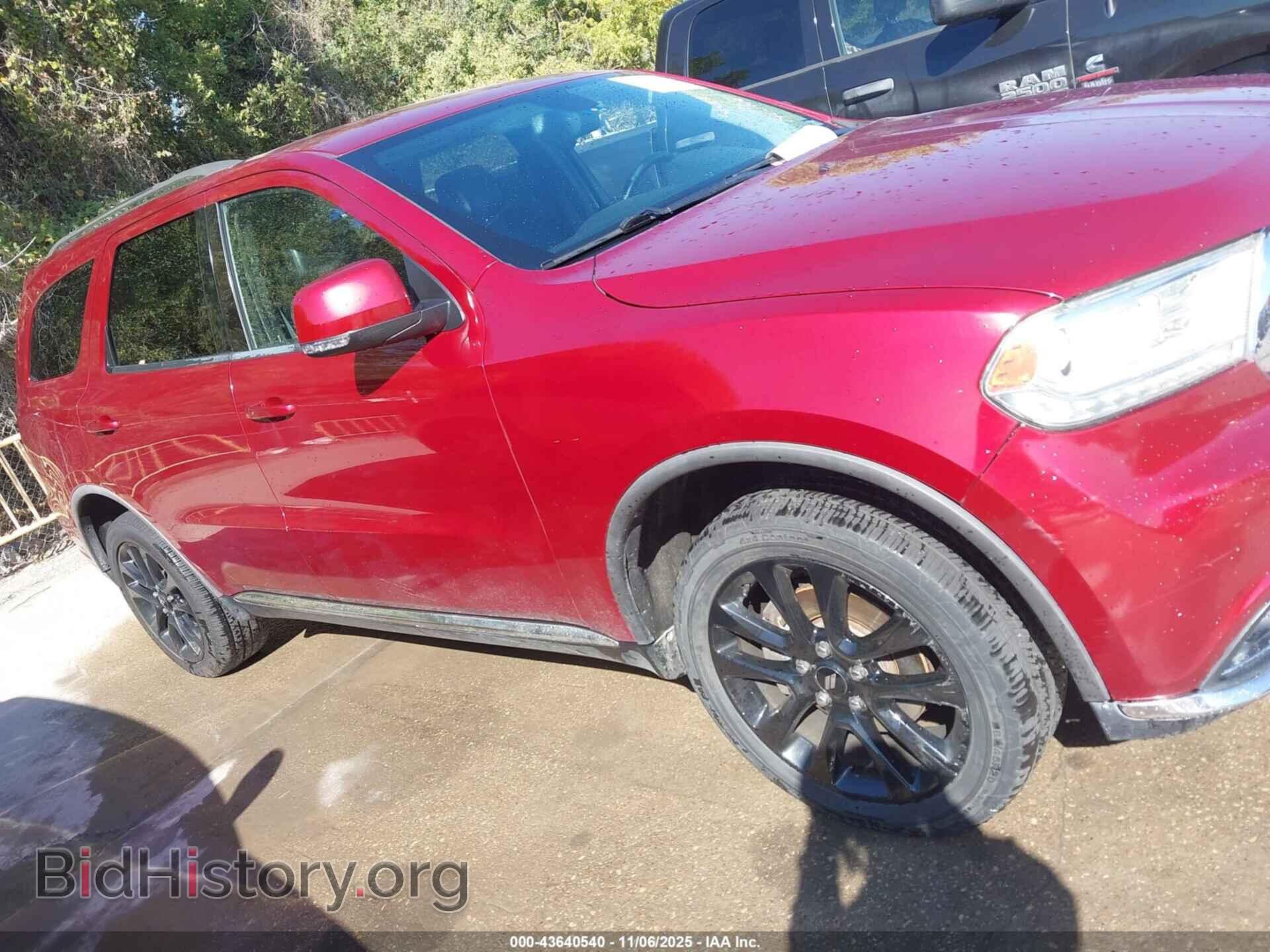 2014 DODGE DURANGO - VIN: 1C4RDJDG3EC596820 - Фото 13
