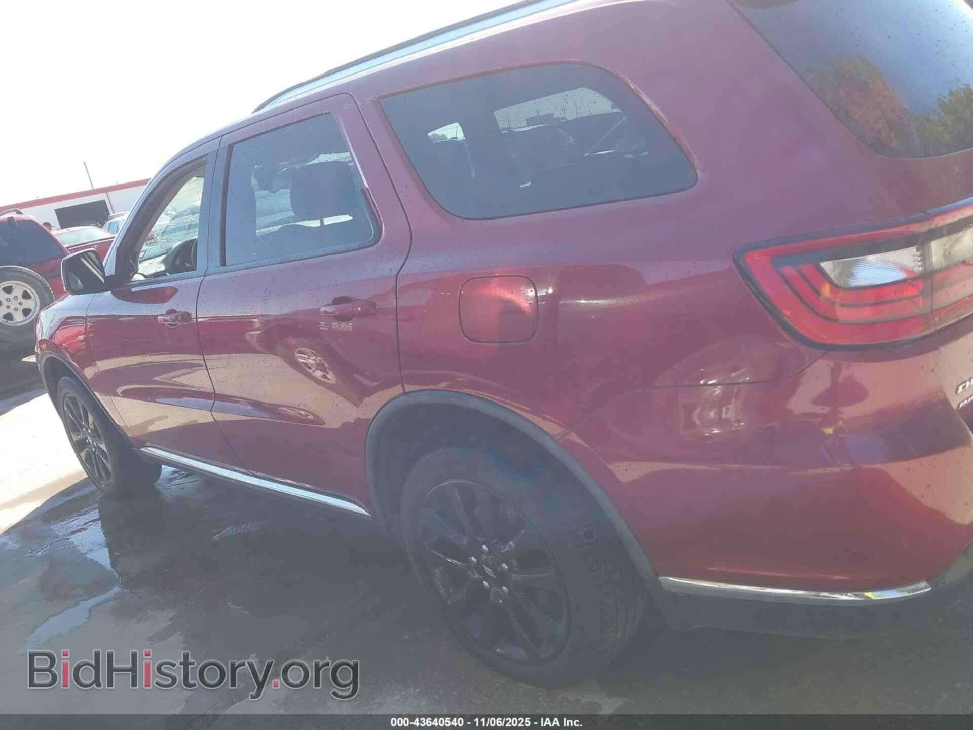 2014 DODGE DURANGO - VIN: 1C4RDJDG3EC596820 - Фото 14