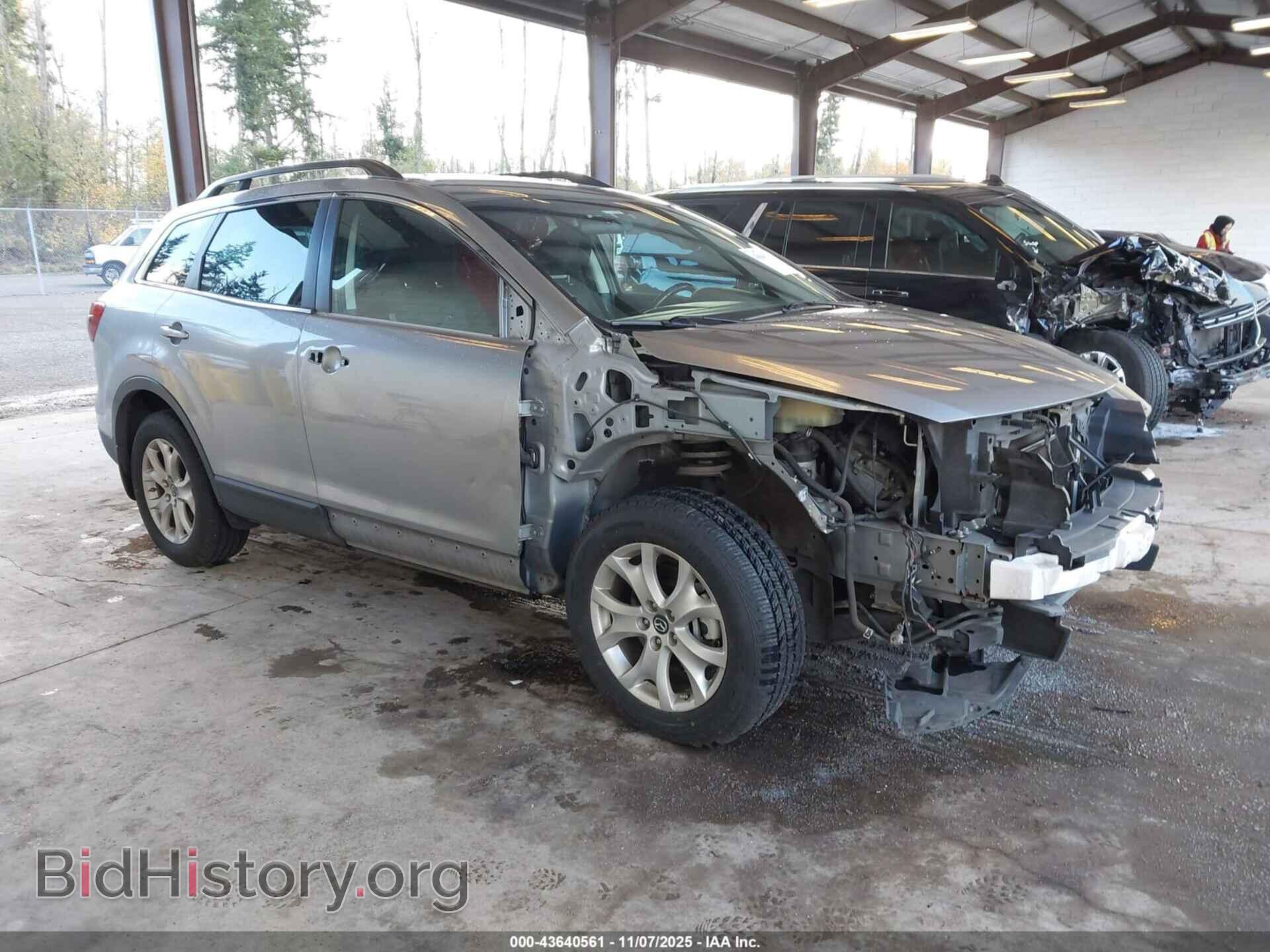Photo JM3TB3BV6D0414902 - MAZDA CX-9 2013