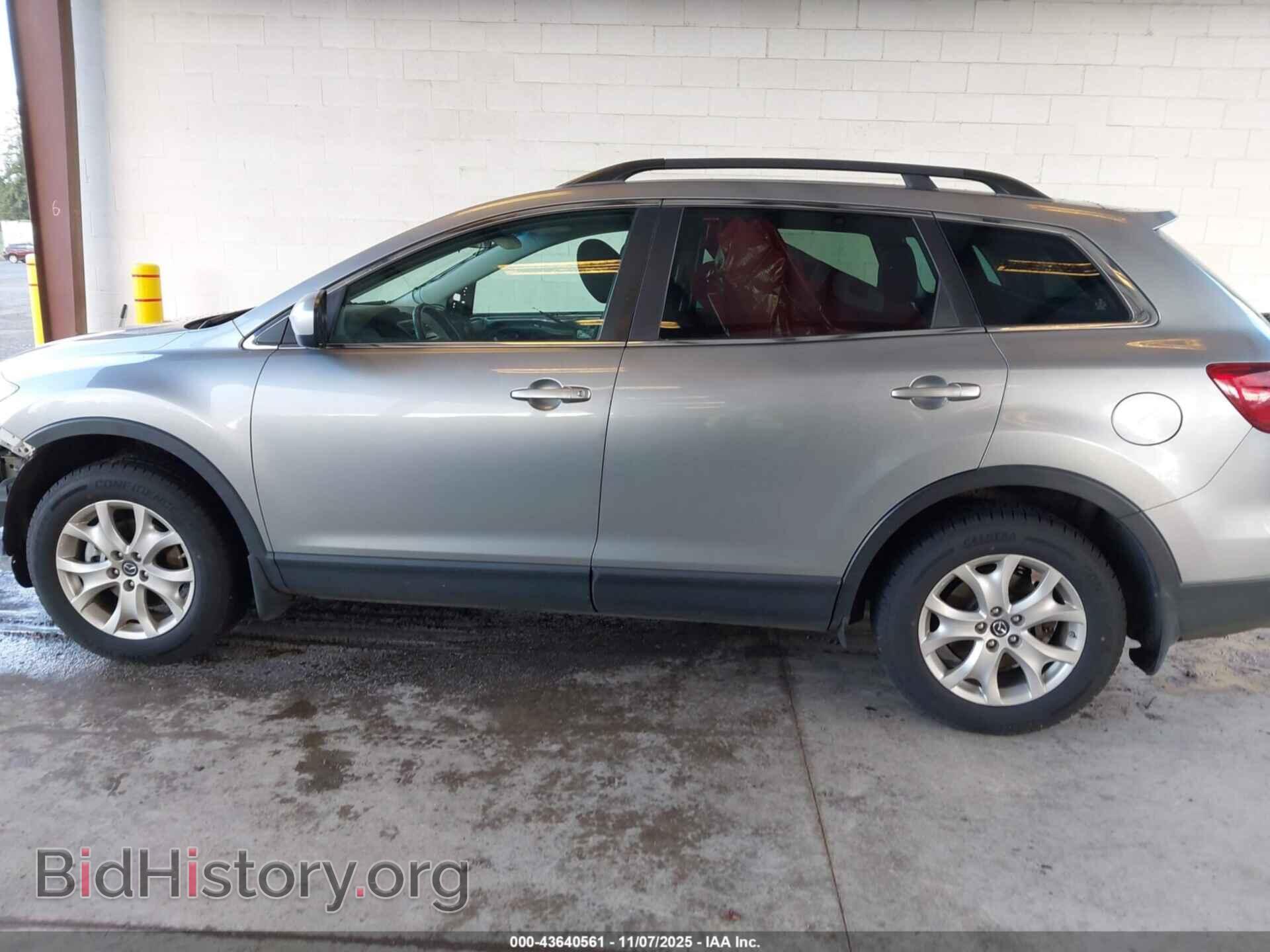 2013 MAZDA CX-9 - VIN: JM3TB3BV6D0414902 - Фото 15