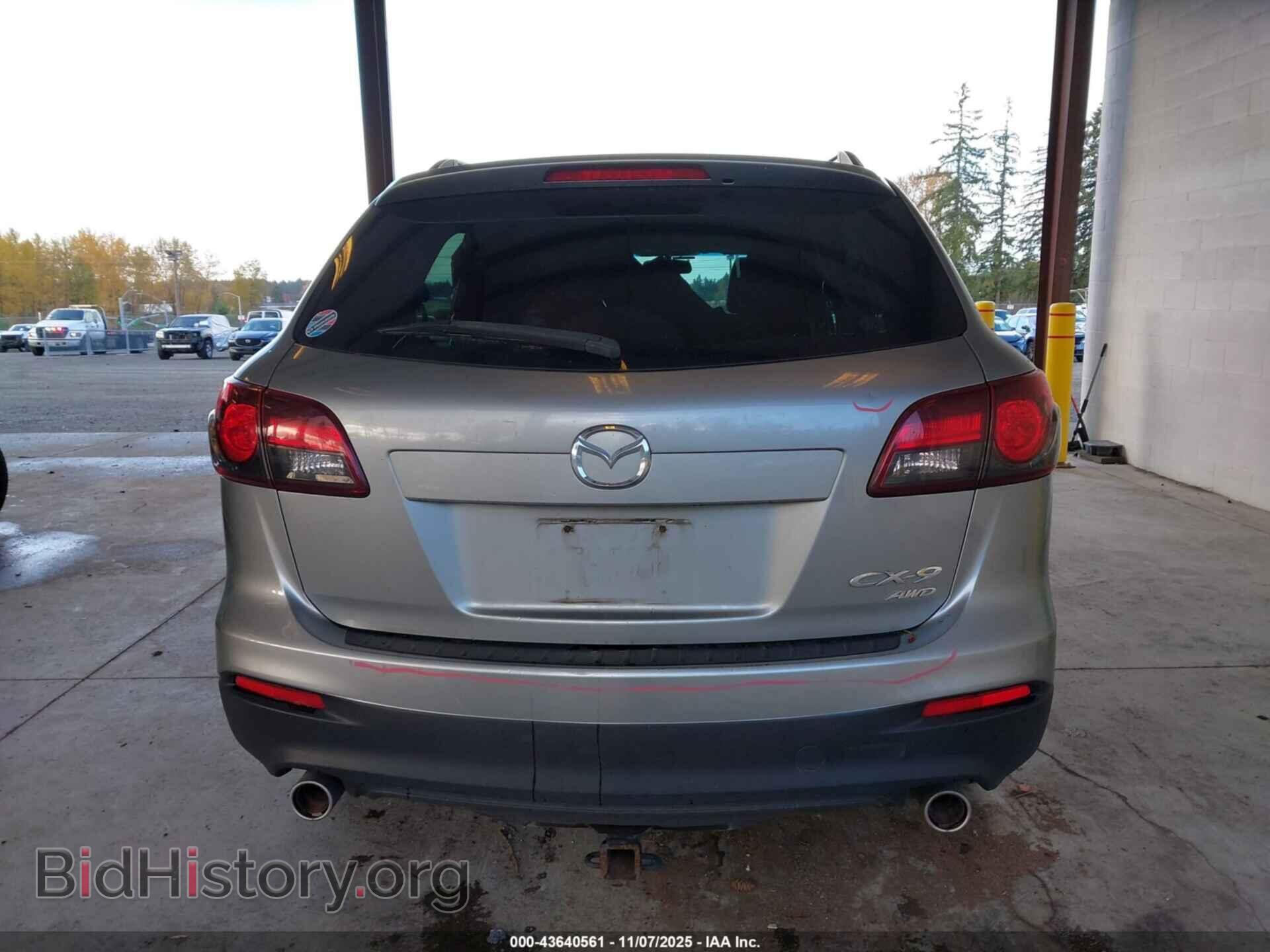 2013 MAZDA CX-9 - VIN: JM3TB3BV6D0414902 - Фото 17