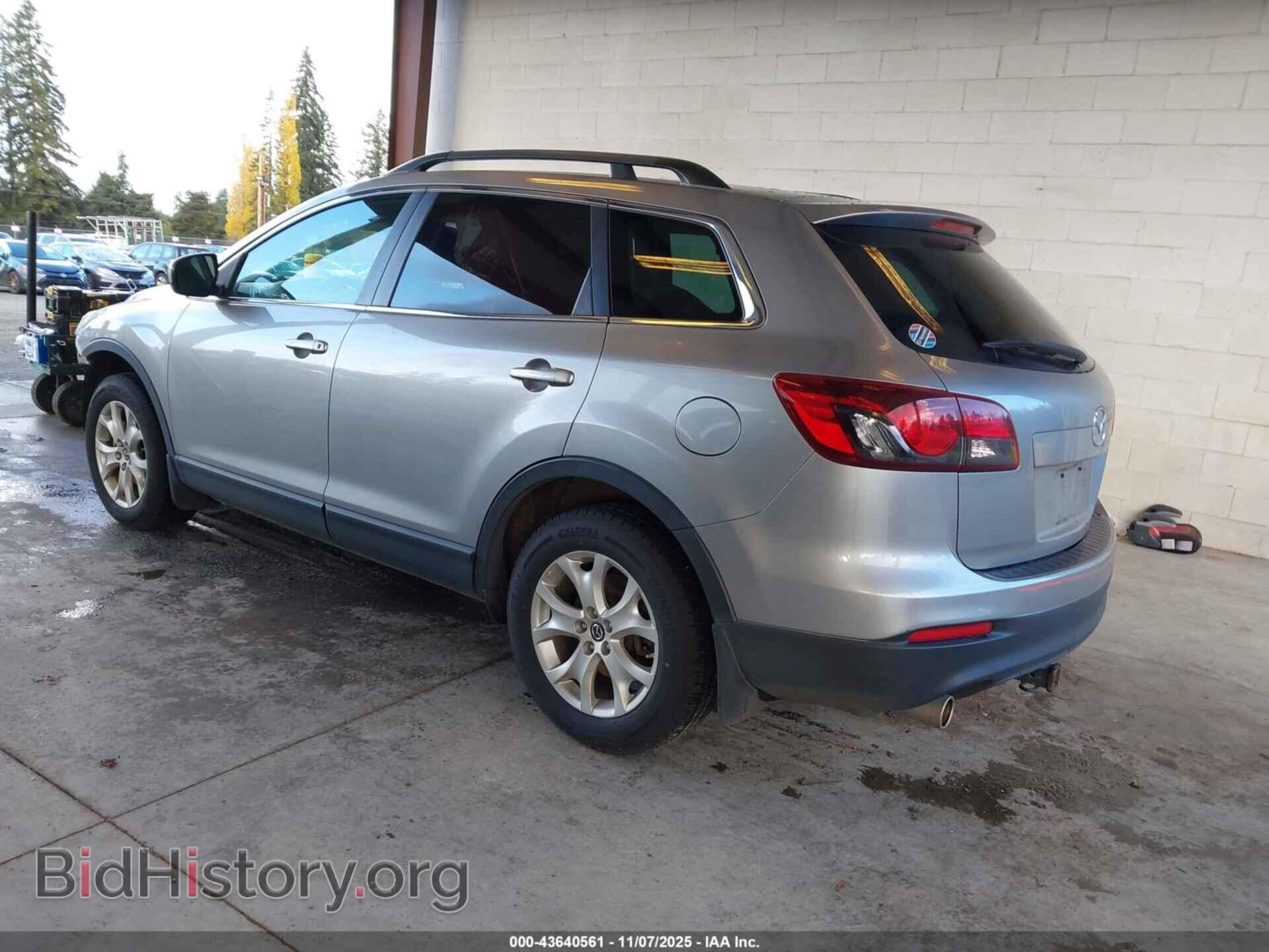 2013 MAZDA CX-9 - VIN: JM3TB3BV6D0414902 - Фото 3