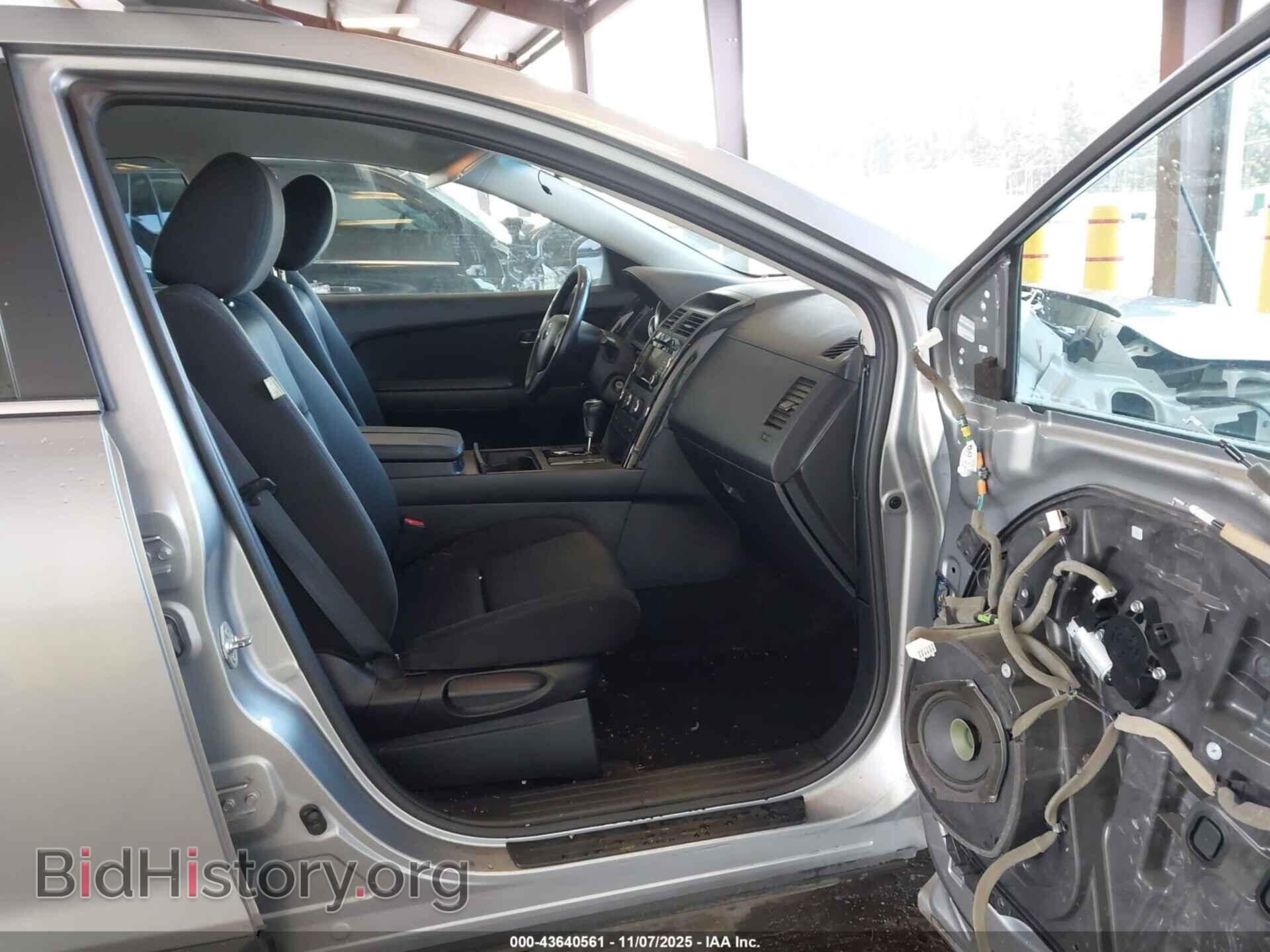 2013 MAZDA CX-9 - VIN: JM3TB3BV6D0414902 - Фото 5