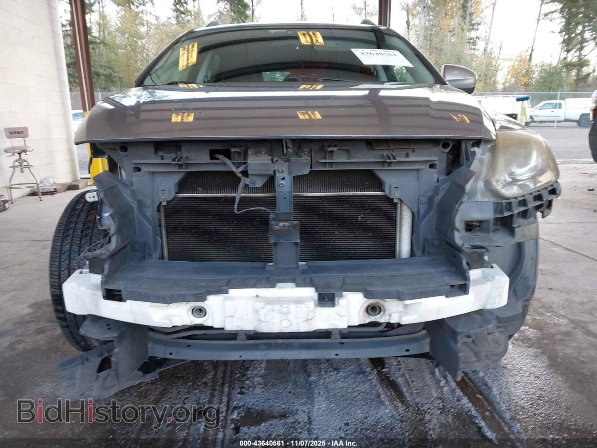 2013 MAZDA CX-9 - VIN: JM3TB3BV6D0414902 - Фото 6