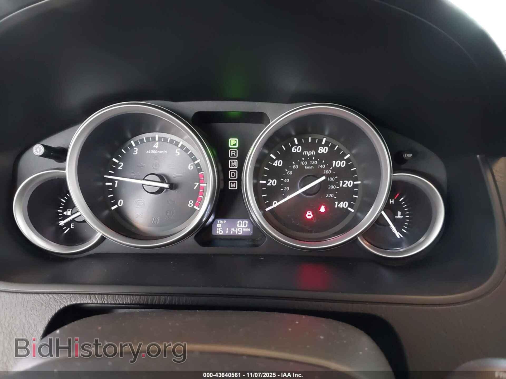 2013 MAZDA CX-9 - VIN: JM3TB3BV6D0414902 - Фото 7