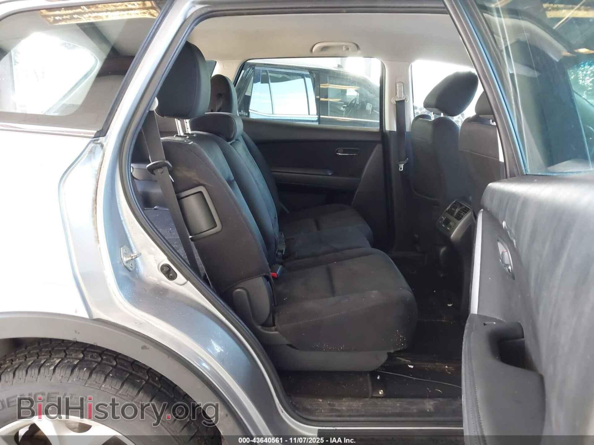 2013 MAZDA CX-9 - VIN: JM3TB3BV6D0414902 - Фото 8