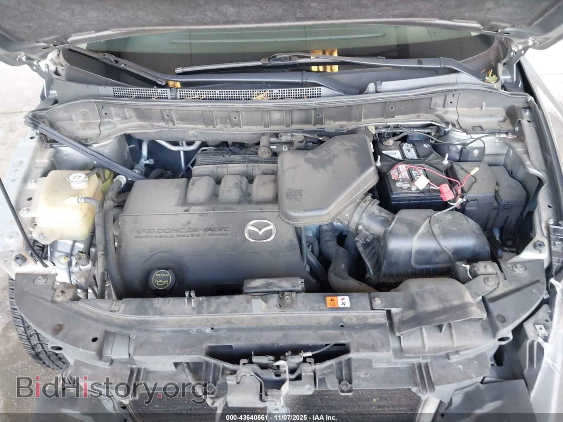 2013 MAZDA CX-9 - VIN: JM3TB3BV6D0414902 - Фото 10