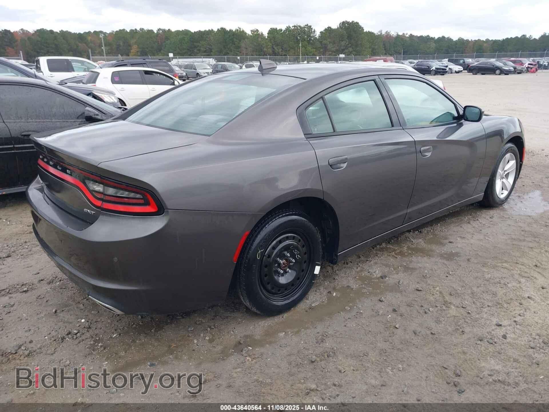 2015 DODGE CHARGER - VIN: 2C3CDXHG5FH852204 - Фото 4