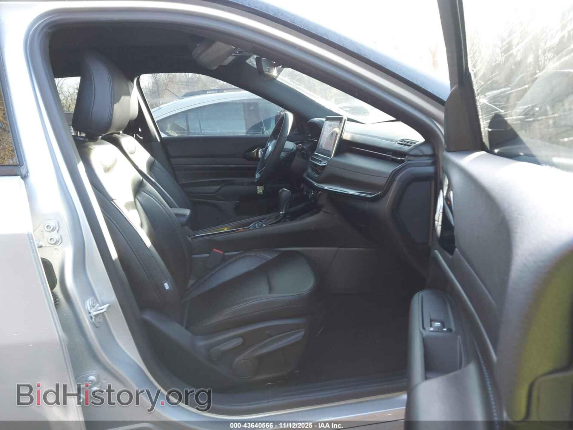2025 JEEP COMPASS - VIN: 3C4NJDCN9ST571848 - Фото 5