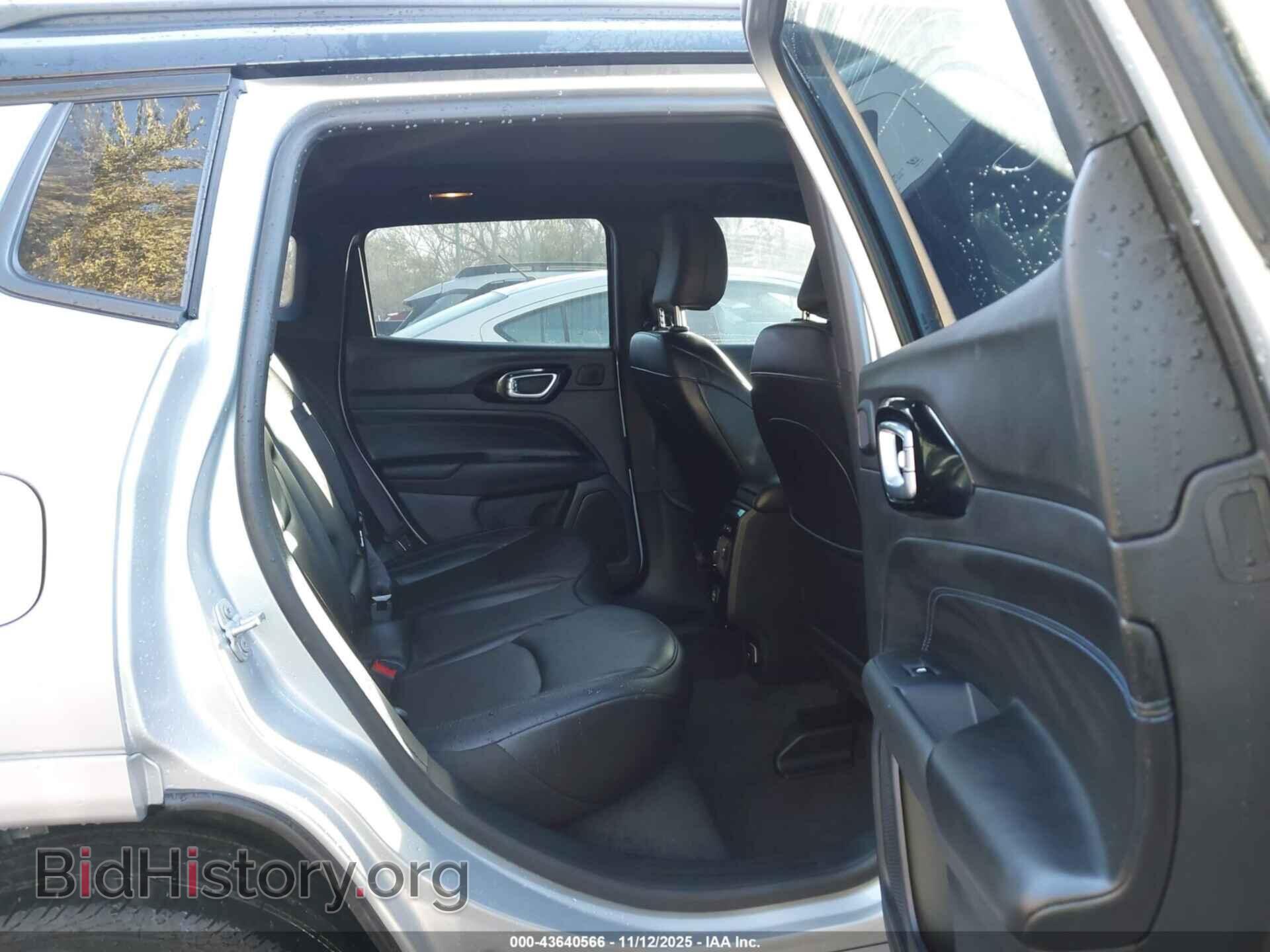 2025 JEEP COMPASS - VIN: 3C4NJDCN9ST571848 - Фото 8
