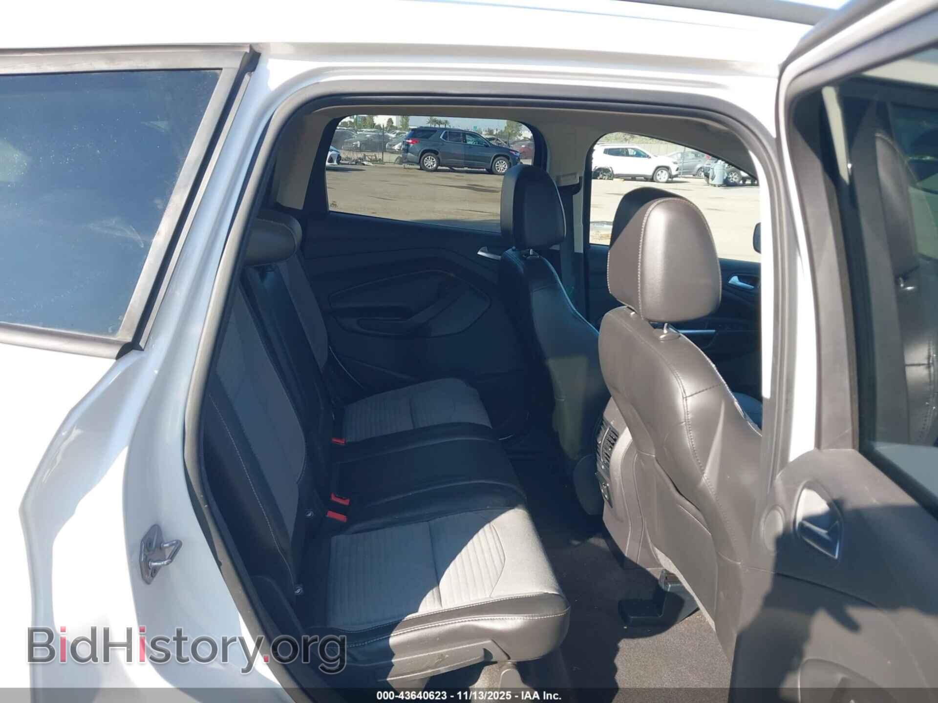 2017 FORD ESCAPE - VIN: 1FMCU0J90HUB29788 - Фото 8