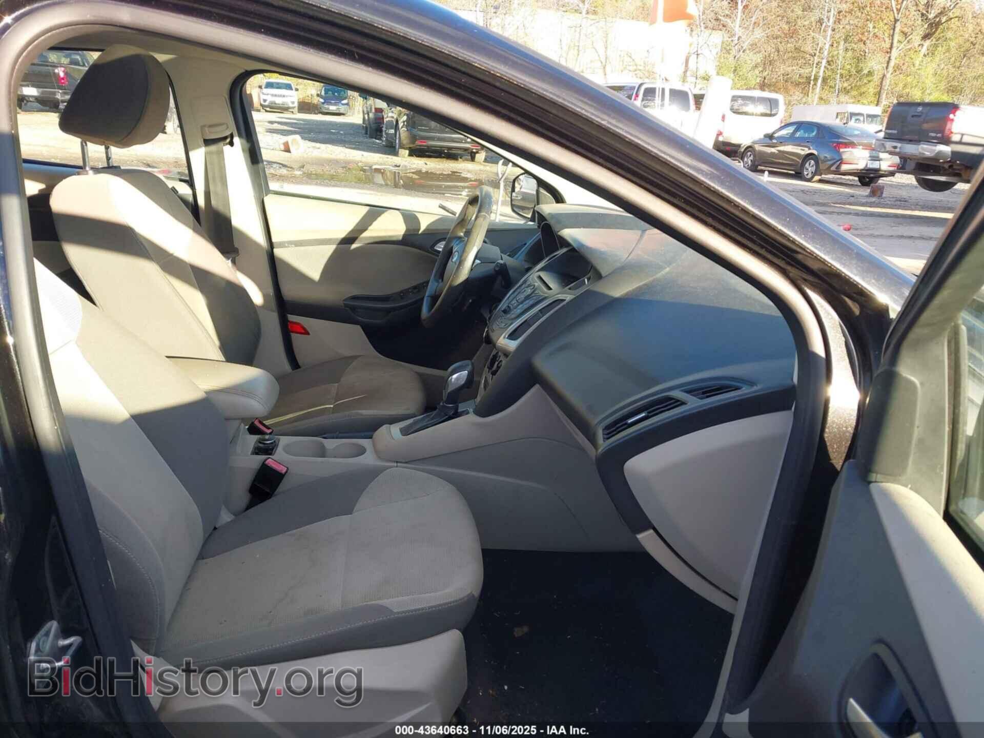 2012 FORD FOCUS - VIN: 1FAHP3K24CL398935 - Фото 5
