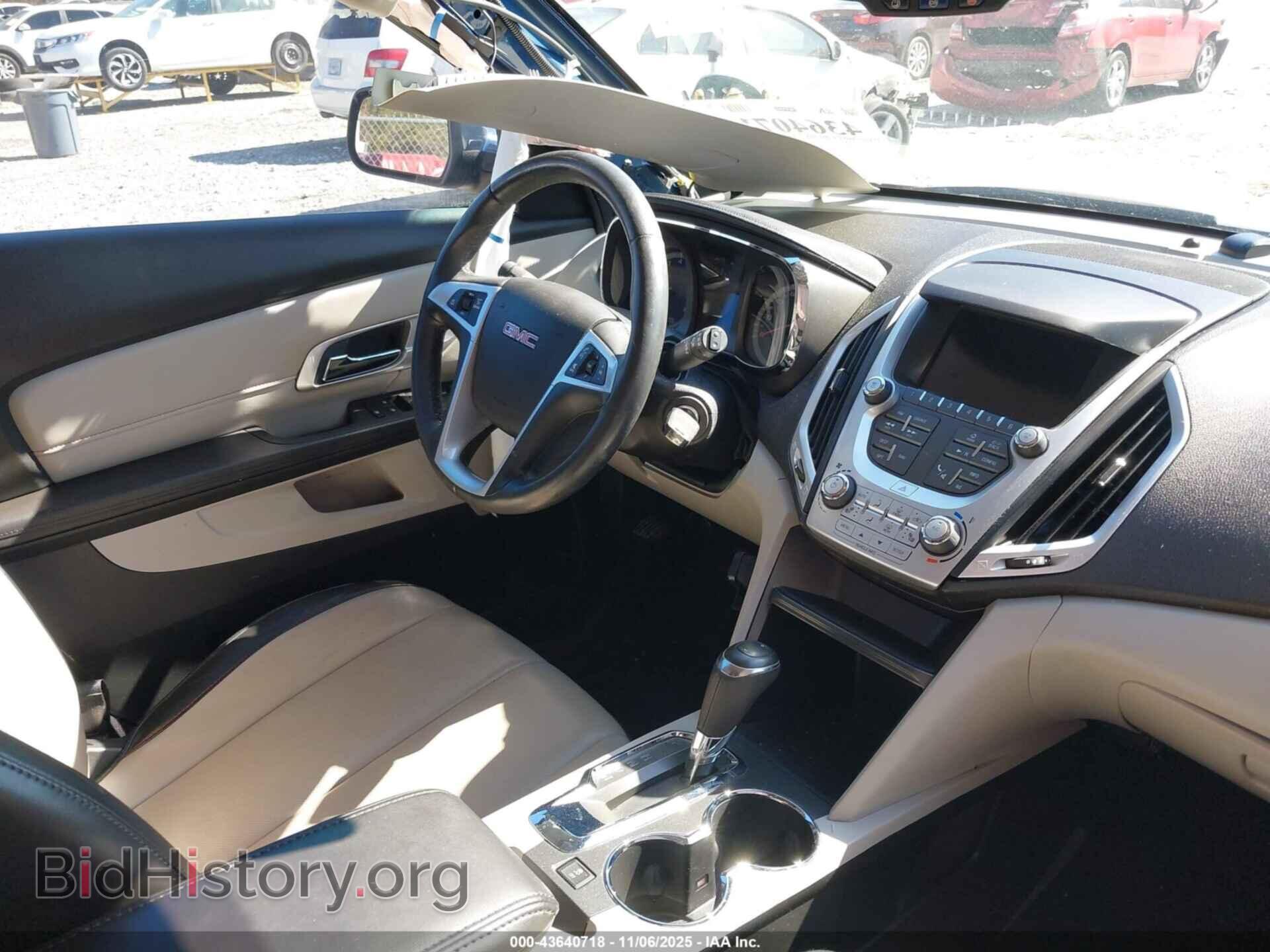 2017 GMC TERRAIN - VIN: 2GKFLPE37H6251845 - Фото 5