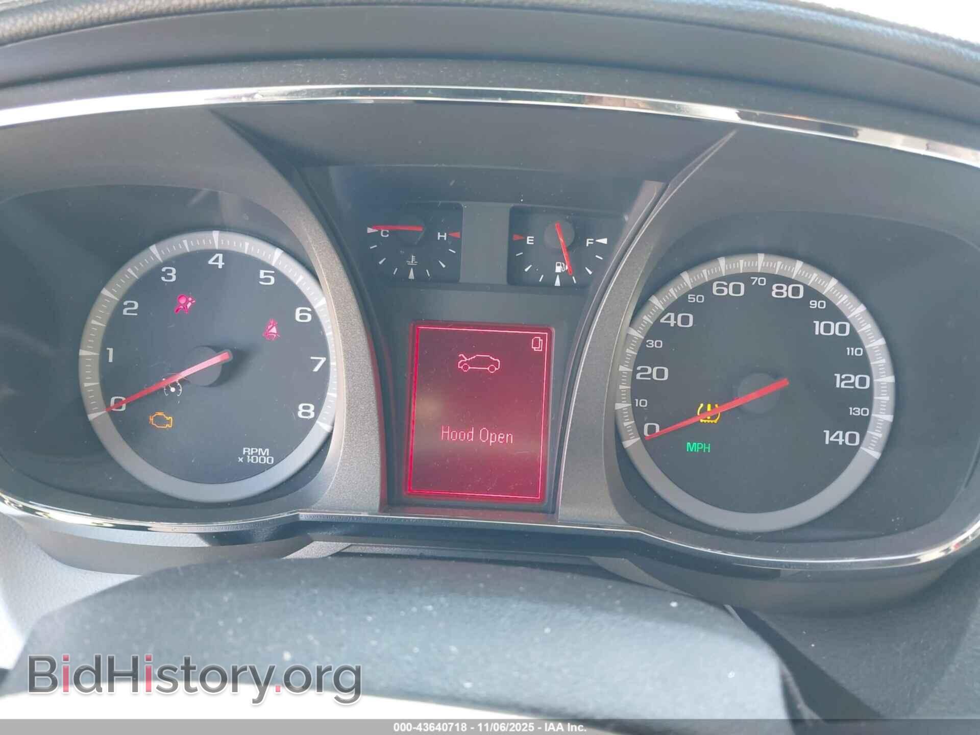 2017 GMC TERRAIN - VIN: 2GKFLPE37H6251845 - Фото 7