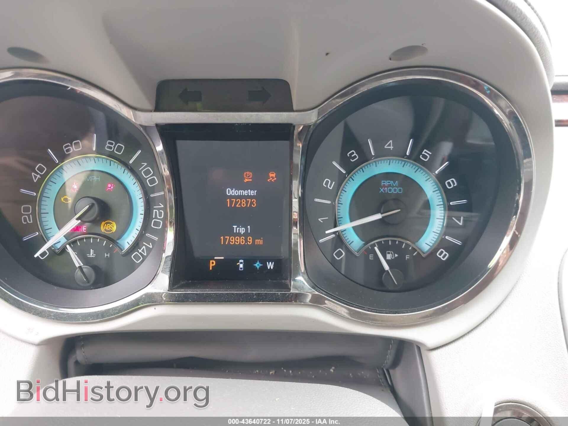 2012 BUICK LACROSSE - VIN: 1G4GH5G36CF338780 - Фото 7