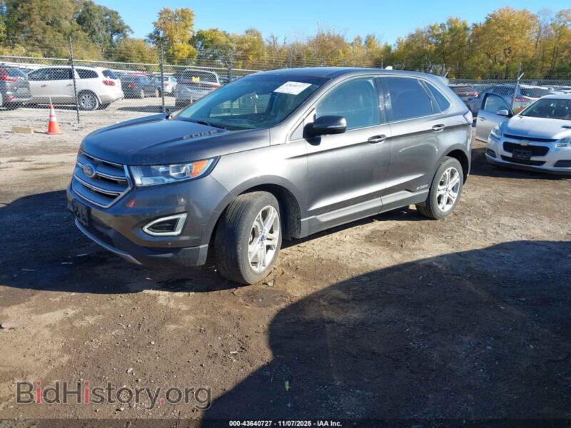 2018 Ford EDGE (VIN 2FMPK4K93JBB89489) — photo 2 of 17