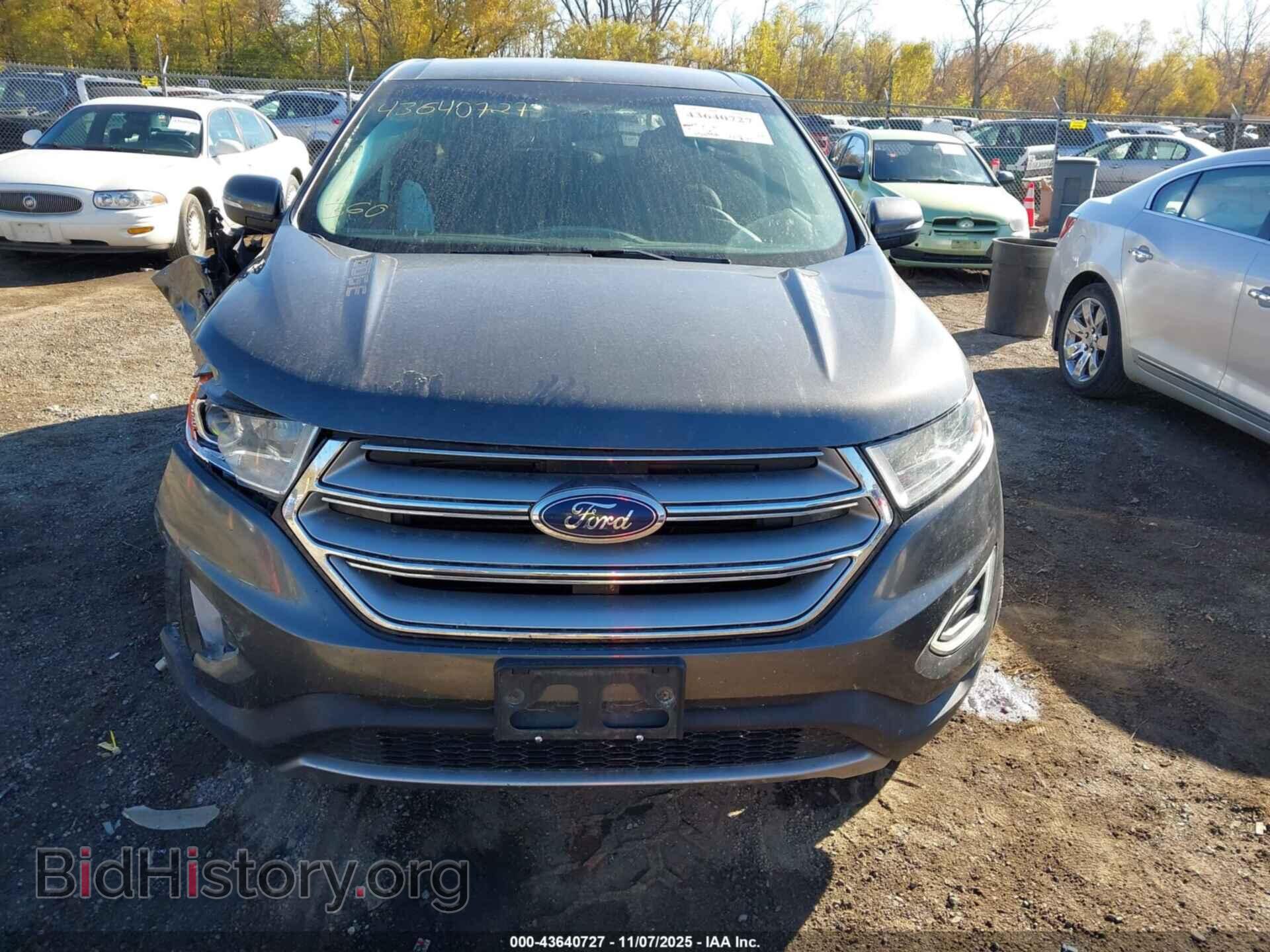 2018 FORD EDGE - VIN: 2FMPK4K93JBB89489 - Фото 13