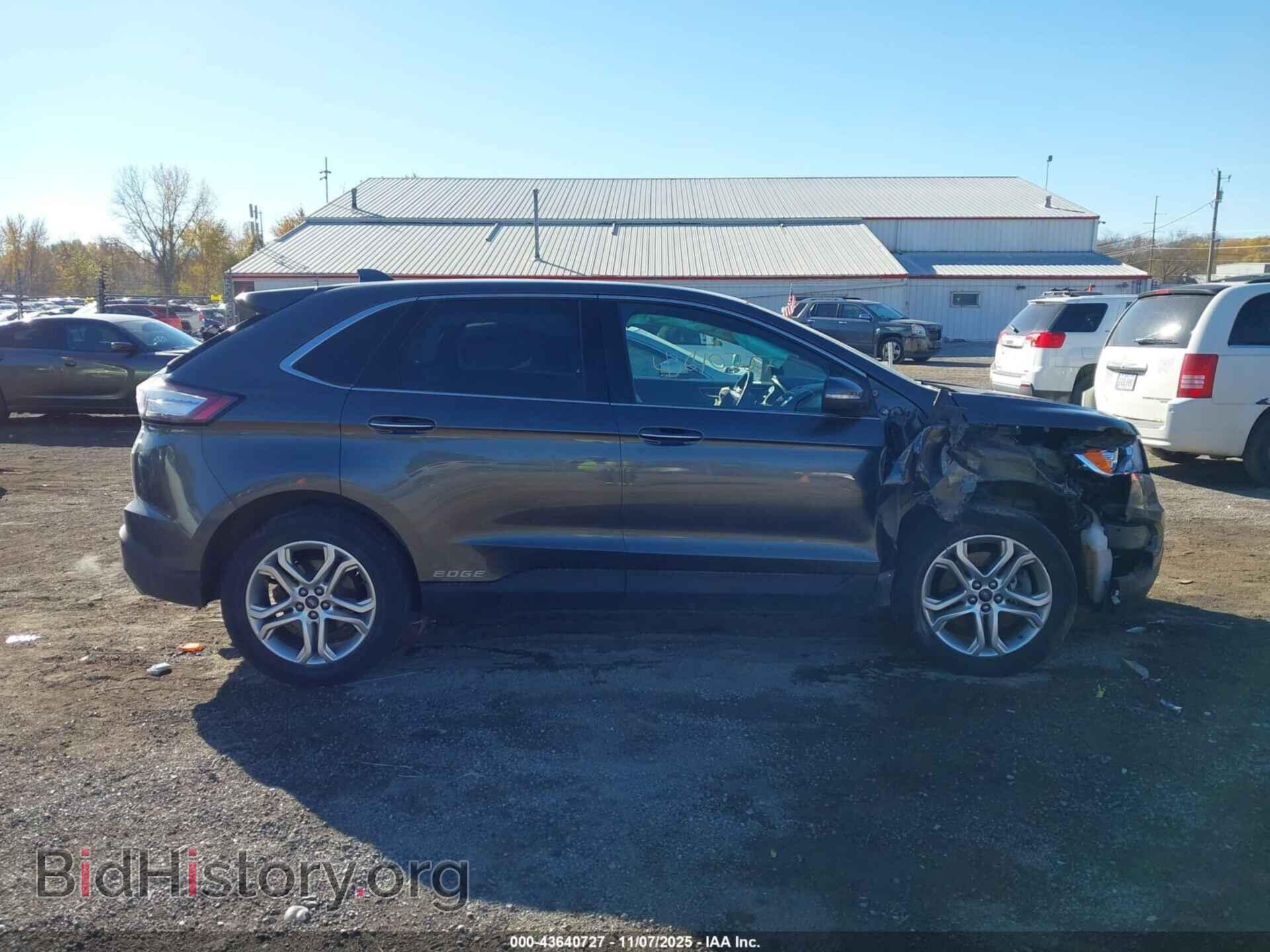 2018 FORD EDGE - VIN: 2FMPK4K93JBB89489 - Фото 14