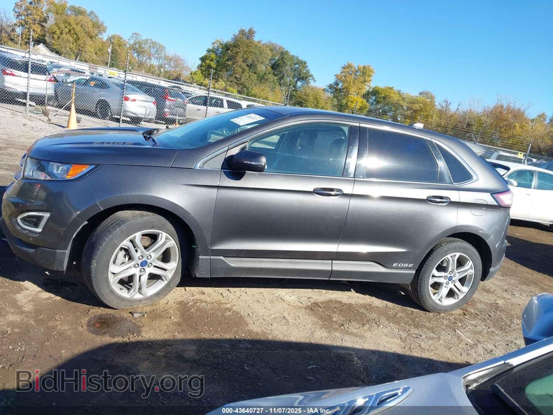 2018 FORD EDGE - VIN: 2FMPK4K93JBB89489 - Фото 15
