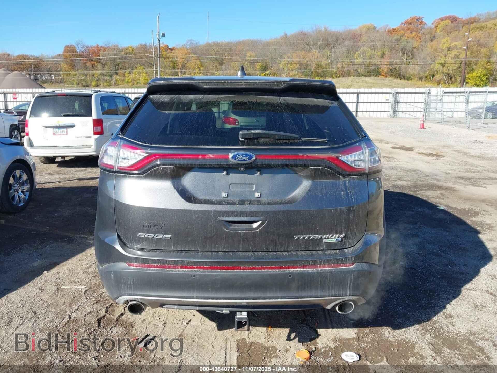 2018 FORD EDGE - VIN: 2FMPK4K93JBB89489 - Фото 17