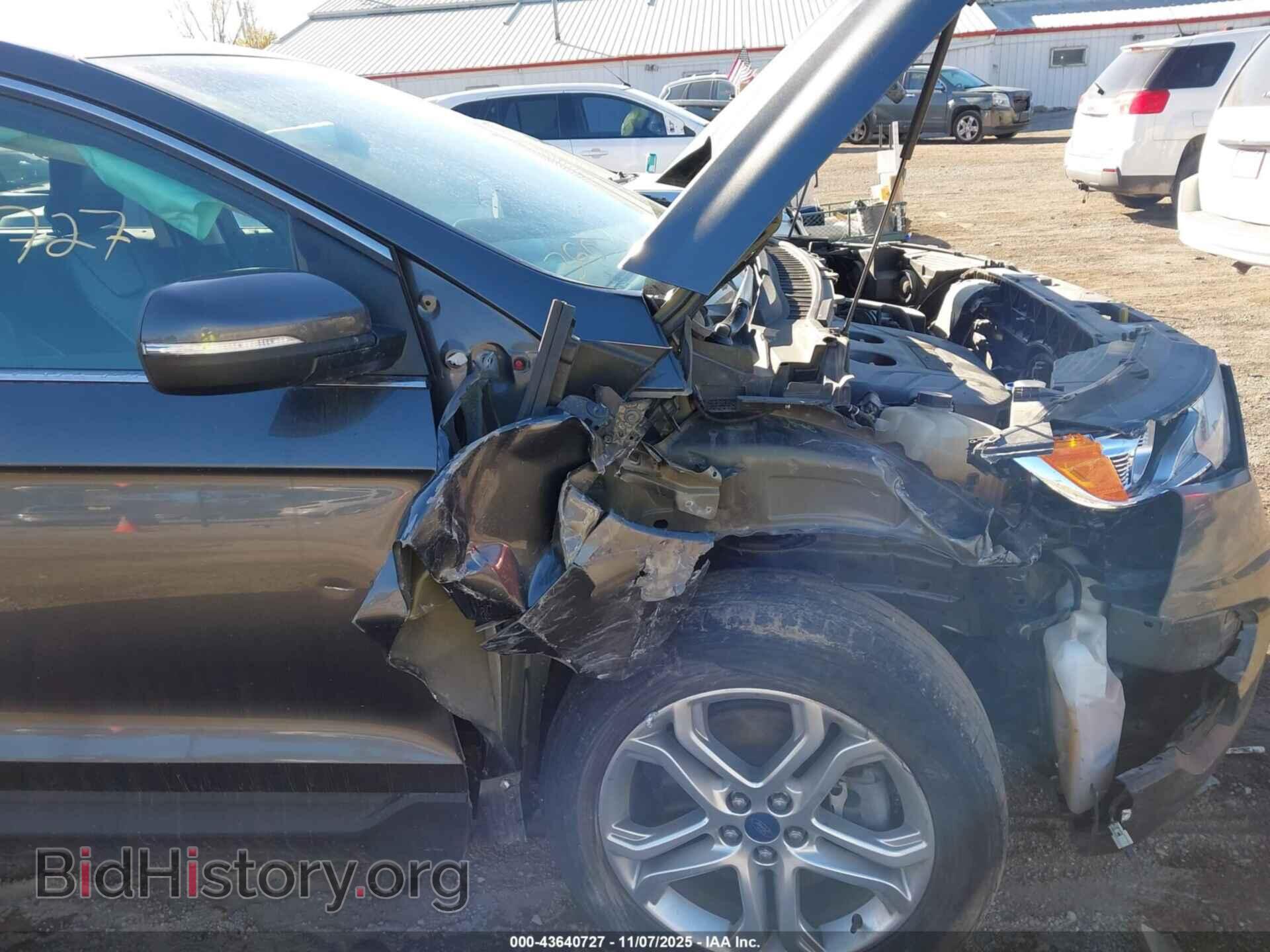 2018 FORD EDGE - VIN: 2FMPK4K93JBB89489 - Фото 6