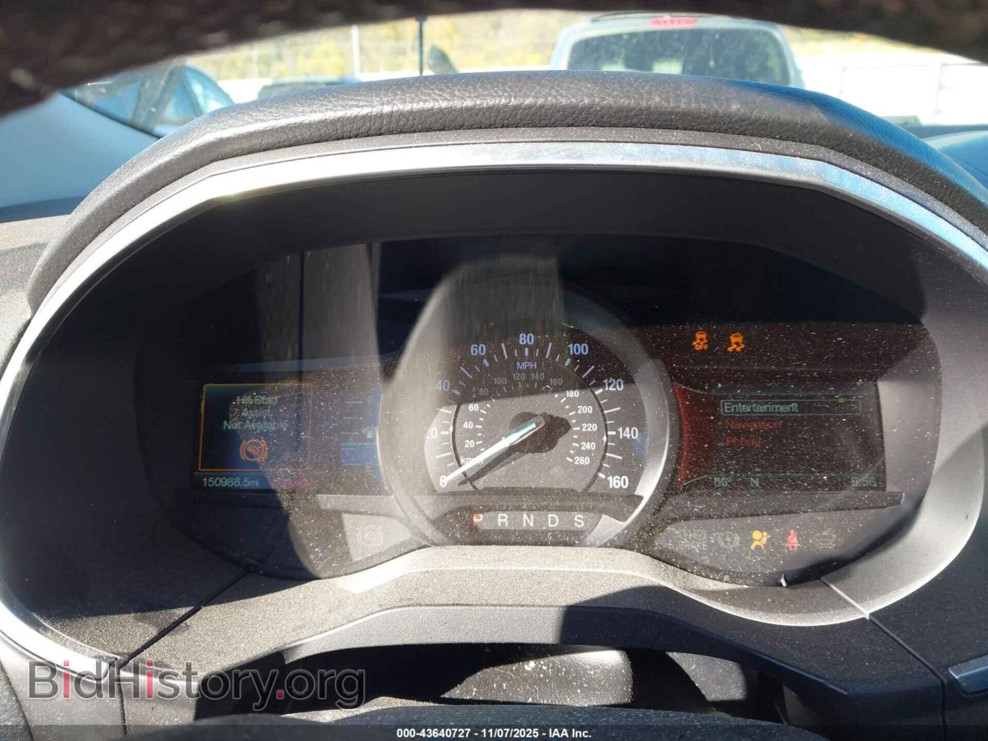 2018 FORD EDGE - VIN: 2FMPK4K93JBB89489 - Фото 7