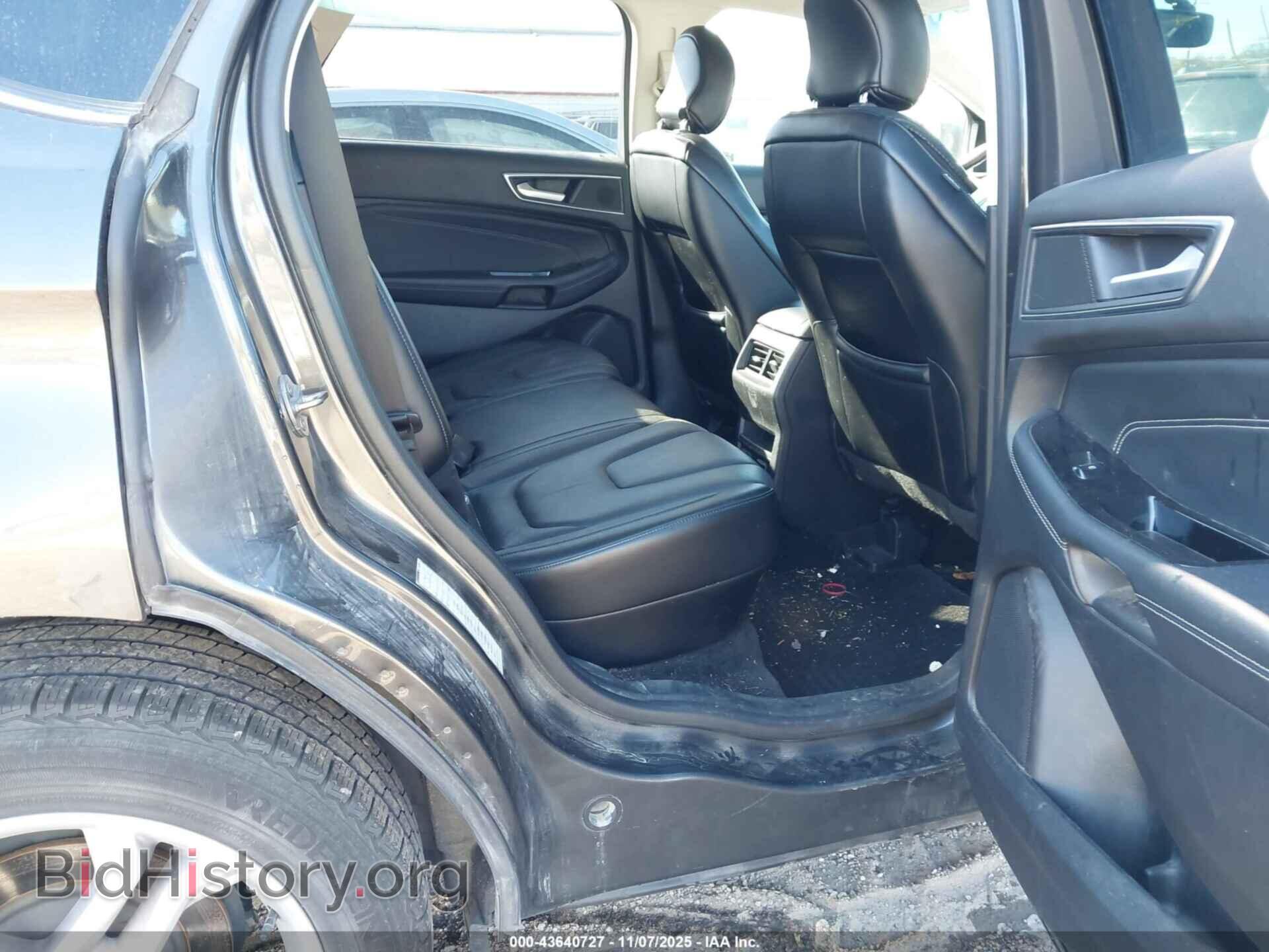 2018 FORD EDGE - VIN: 2FMPK4K93JBB89489 - Фото 8