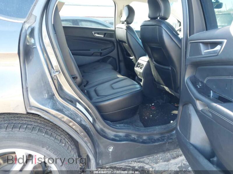 2018 Ford EDGE (VIN 2FMPK4K93JBB89489) — photo 8 of 17